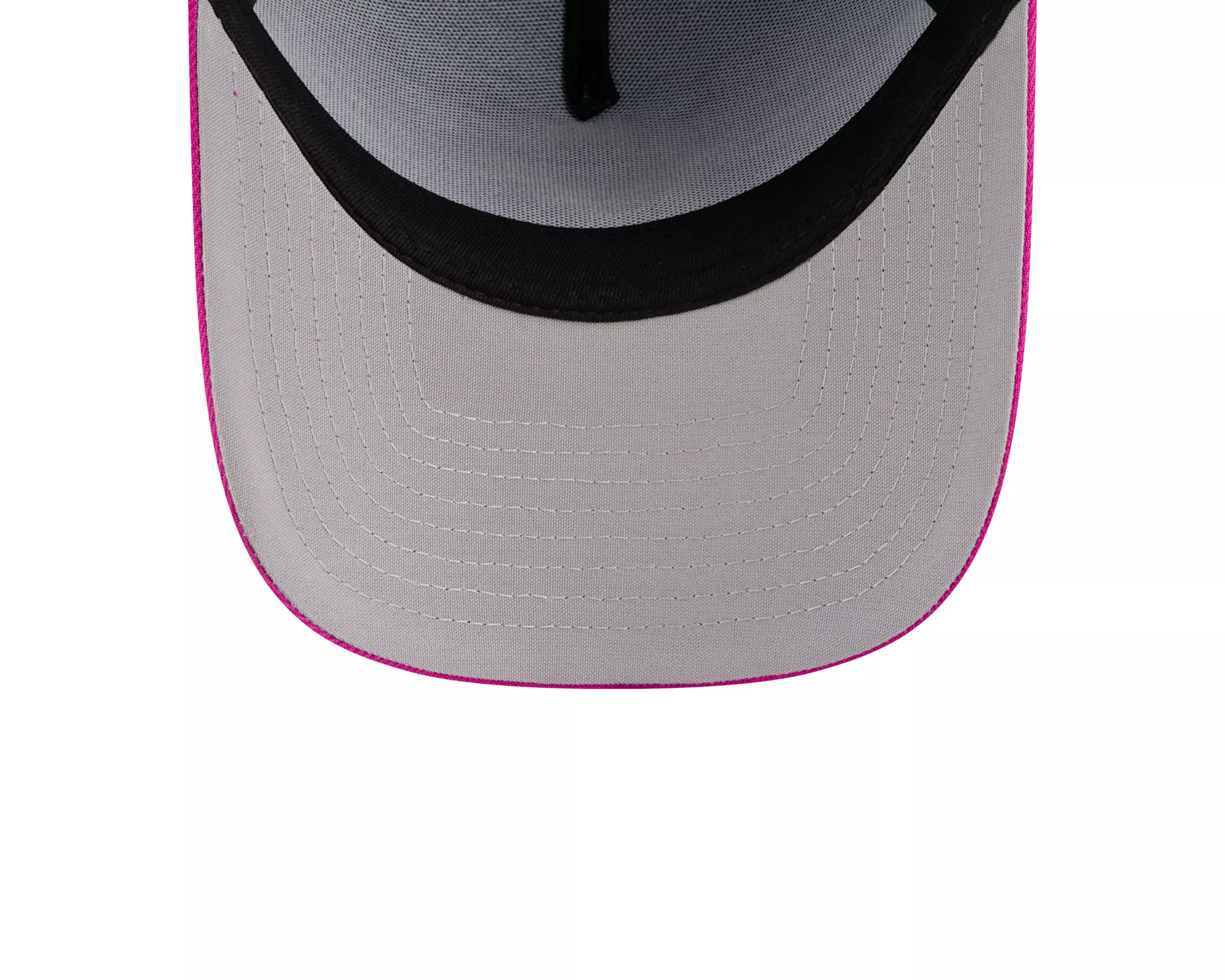 New Era Kansas City Royals 9FORTY A-Frame City Connect Snapback Hat - Blue - BLUE