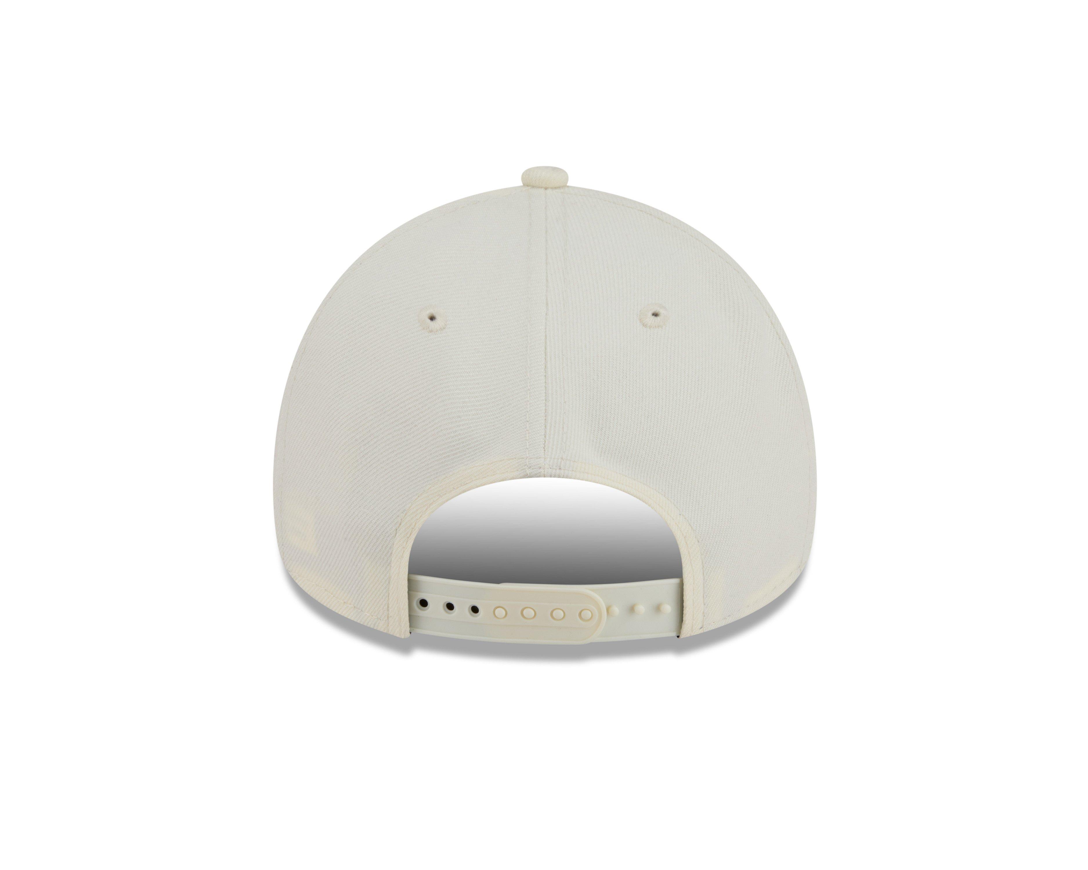 New Era Texas Rangers 9FORTY A-Frame City Connect Snapback Hat - Red - RED Thumbnail View 4