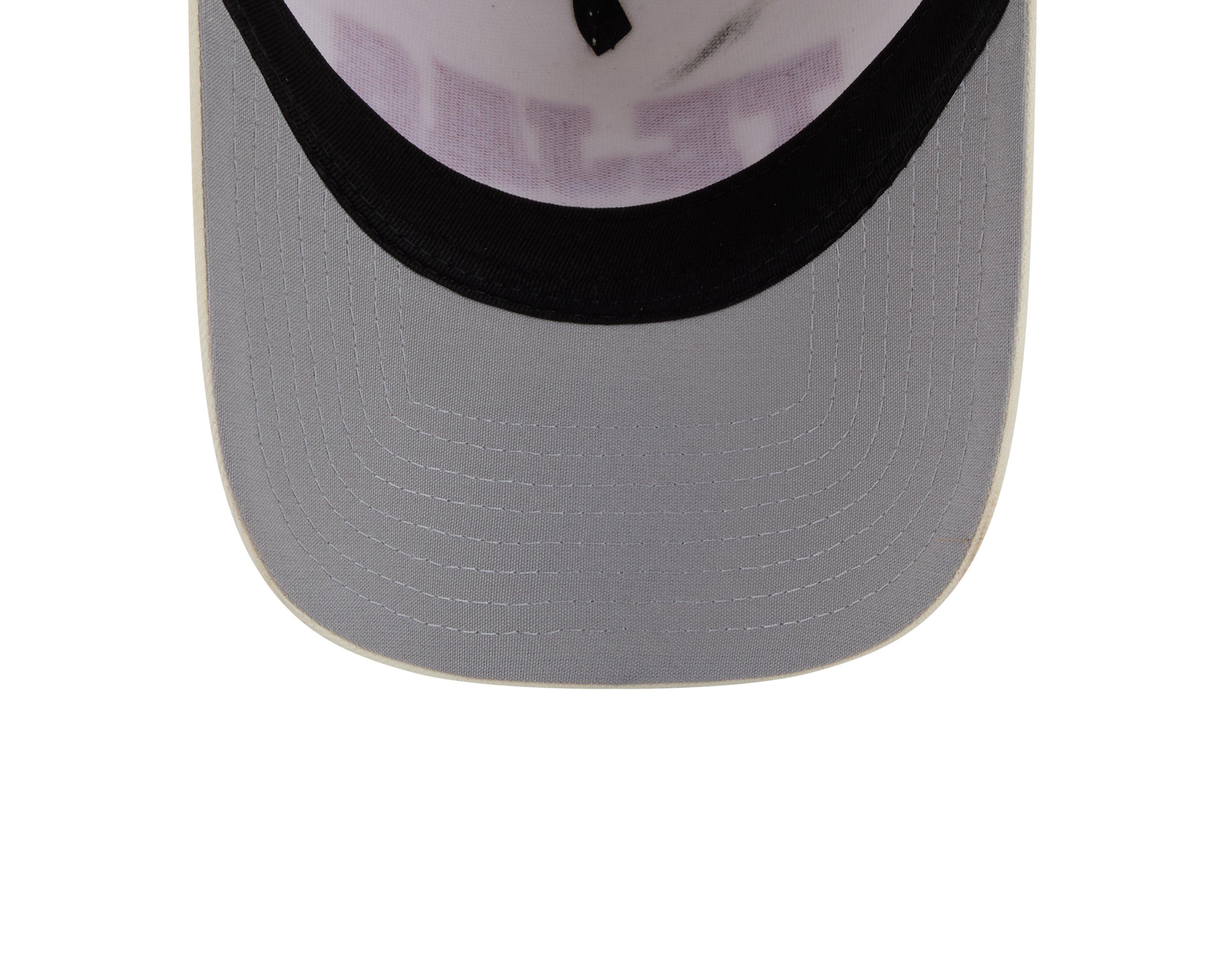 New Era Texas Rangers 9FORTY A-Frame City Connect Snapback Hat - Red - RED Thumbnail View 7