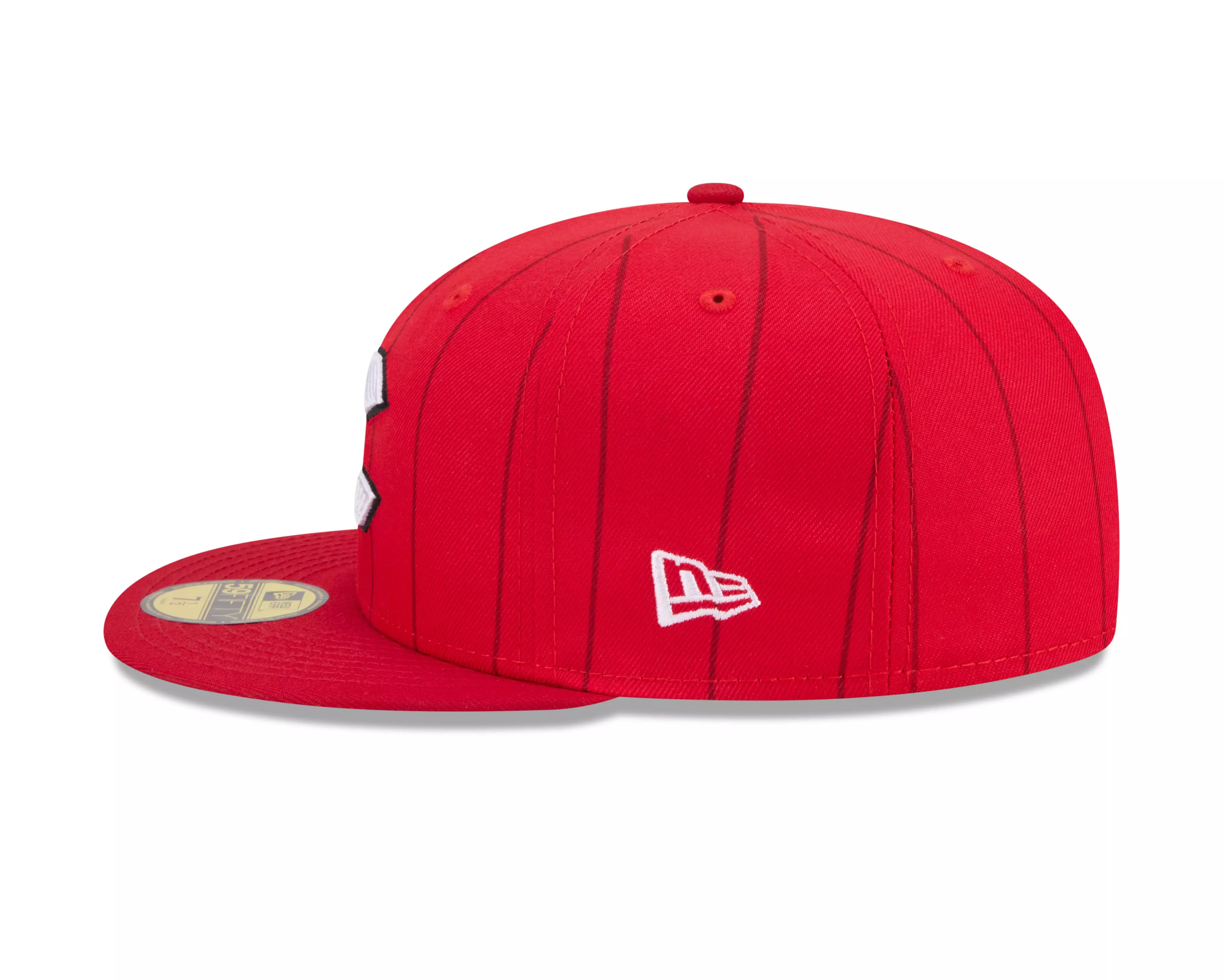 New Era Cincinnati Reds 59FIFTY City Connect Fitted Hat - Red - RED