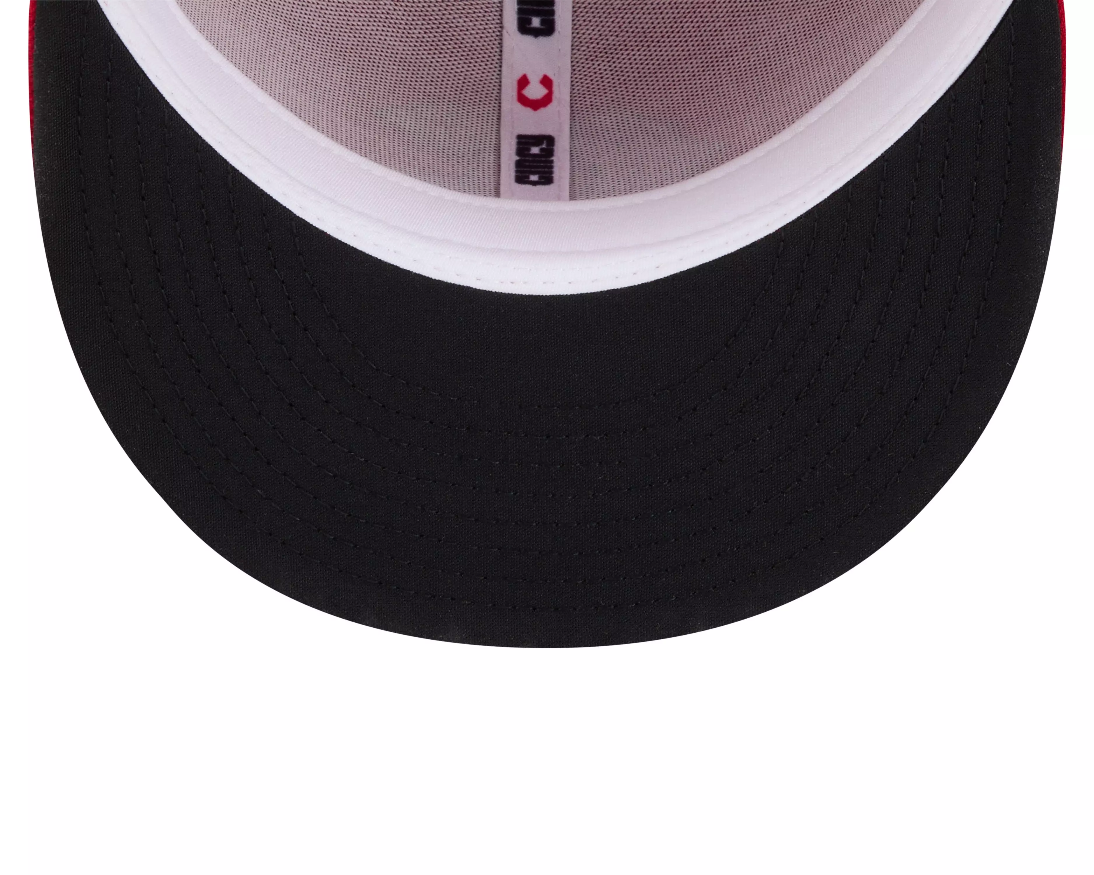 New Era Cincinnati Reds 59FIFTY City Connect Fitted Hat - Red - RED