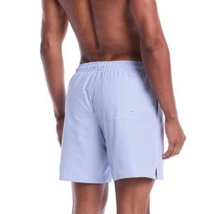 Nike Men's Breaker Ripple 7-Inch Shorts - Blue Crystal/White