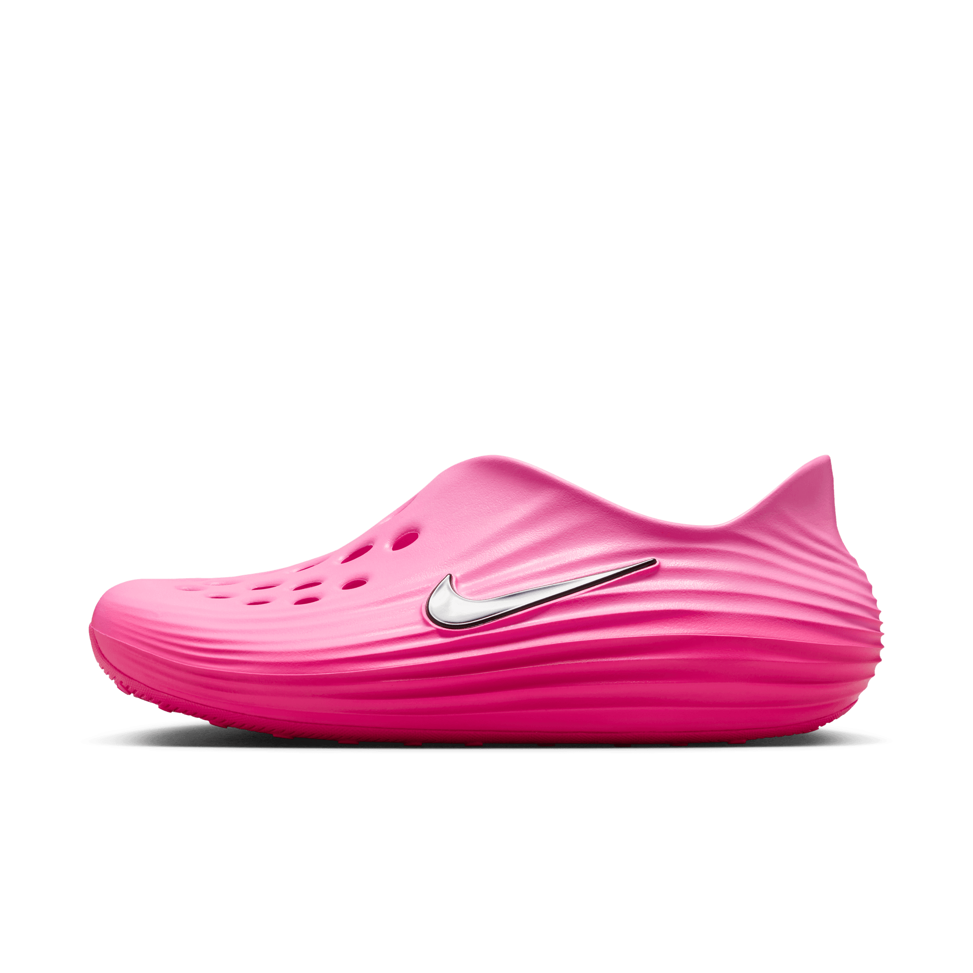 Nike ReactX Rejuven8 "Pink Spell/Black" Women's Shoe - PINK/BLACK Thumbnail View 3