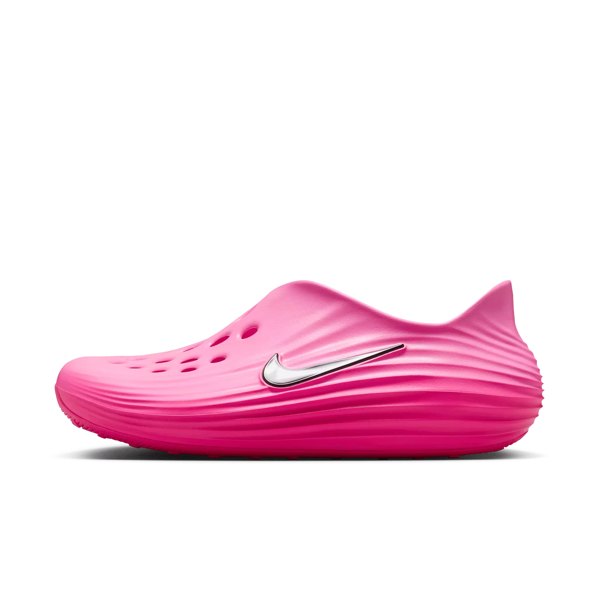 Nike ReactX Rejuven8 "Pink Spell/Black" Women's Shoe - PINK/BLACK