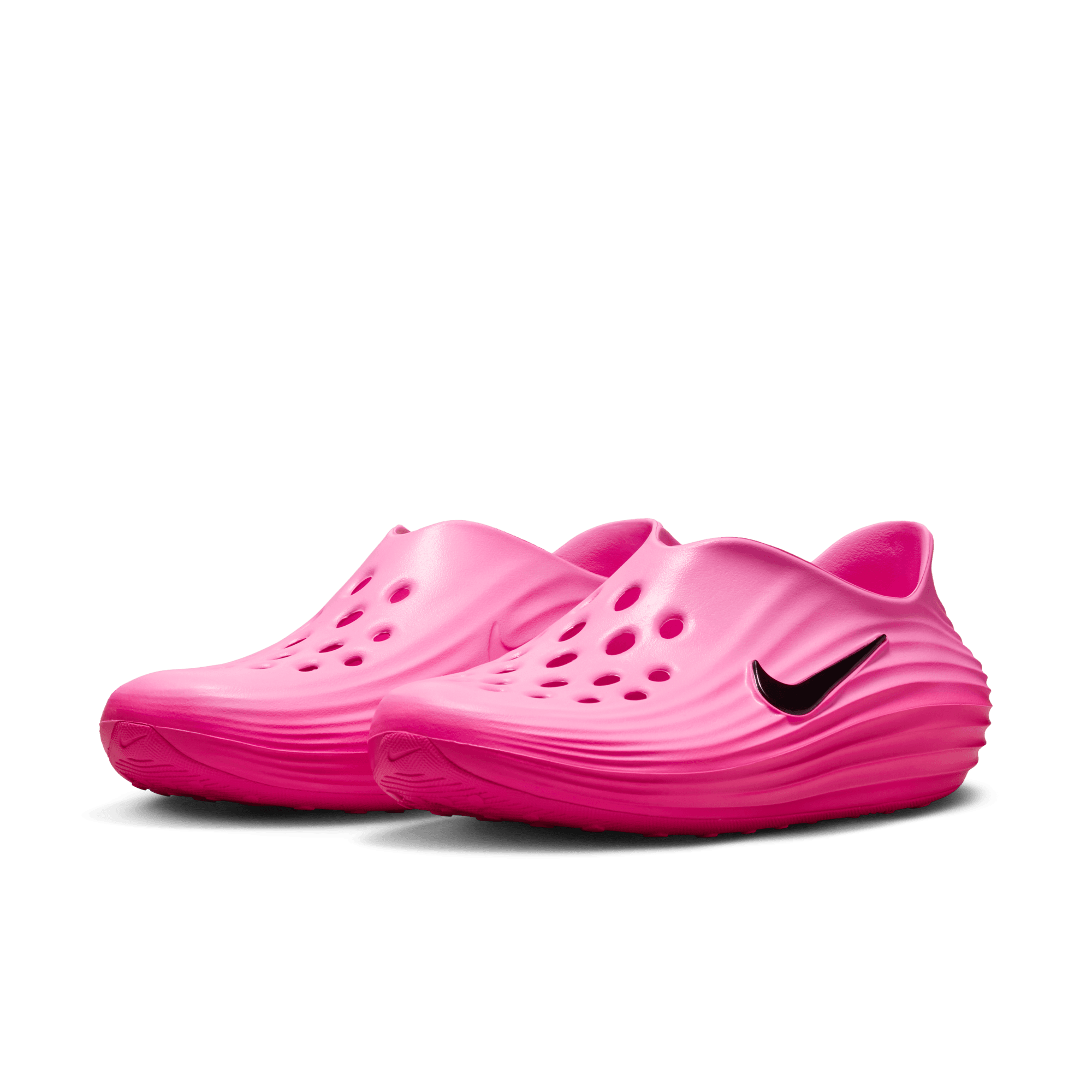 Nike ReactX Rejuven8 "Pink Spell/Black" Women's Shoe - PINK/BLACK Thumbnail View 5