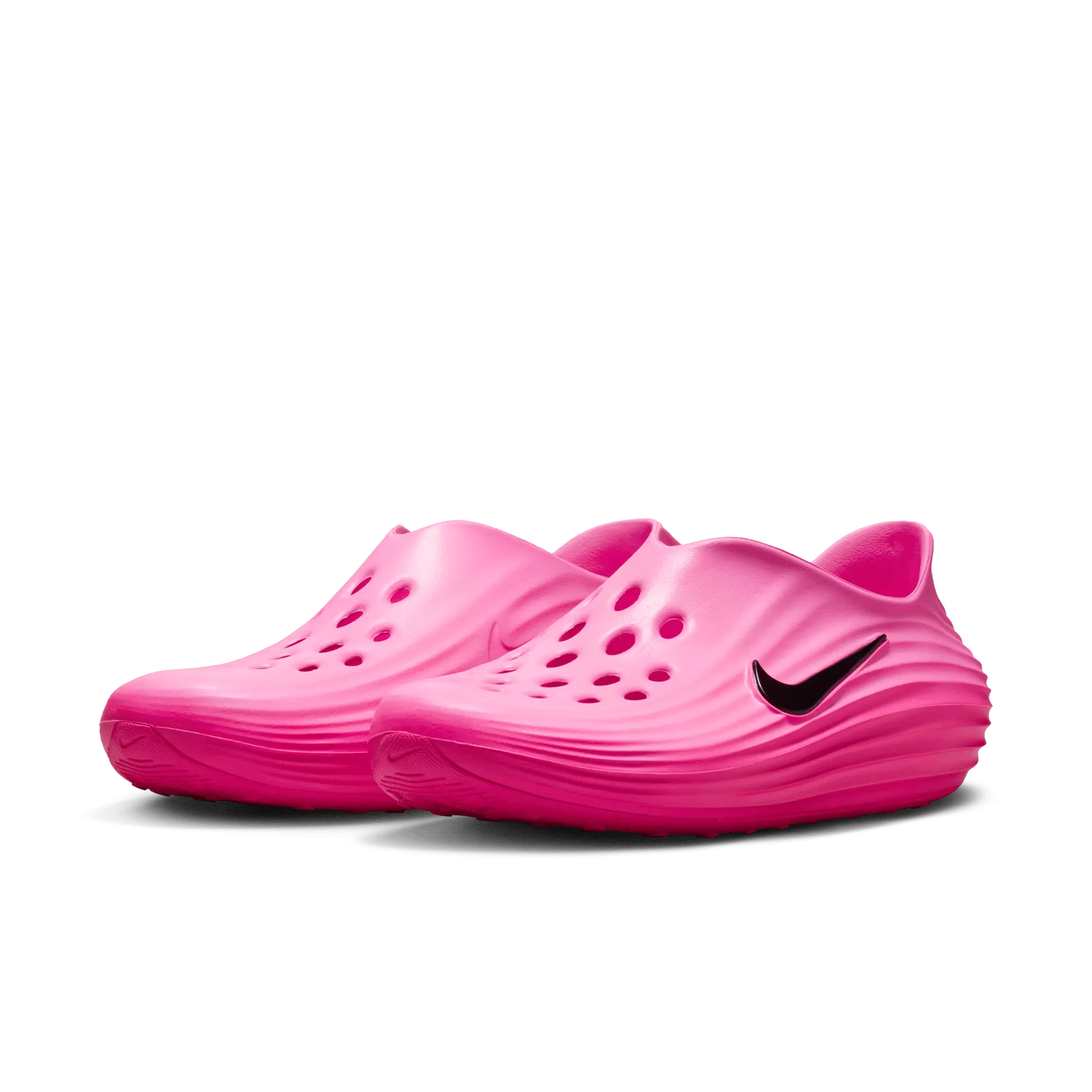 Nike ReactX Rejuven8 "Pink Spell/Black" Women's Shoe - PINK/BLACK