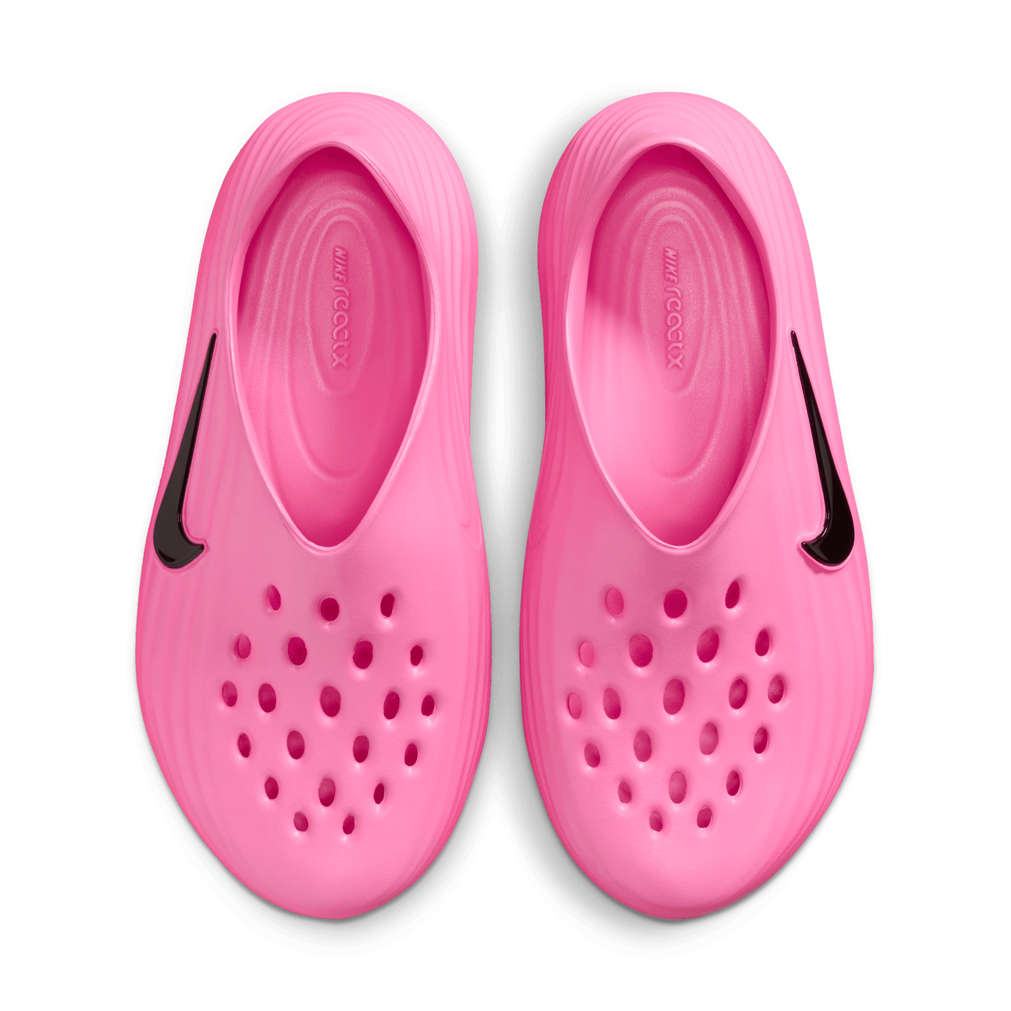 Nike ReactX Rejuven8 "Pink Spell/Black" Women's Shoe - PINK/BLACK Thumbnail View 6