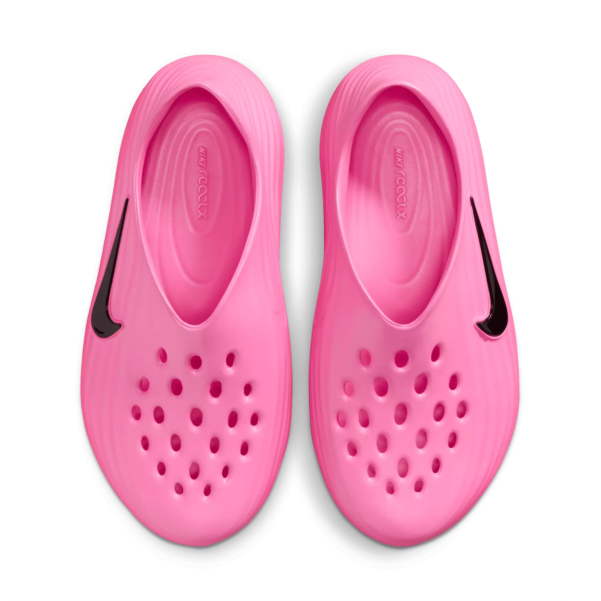 Nike ReactX Rejuven8 "Pink Spell/Black" Women's Shoe - PINK/BLACK