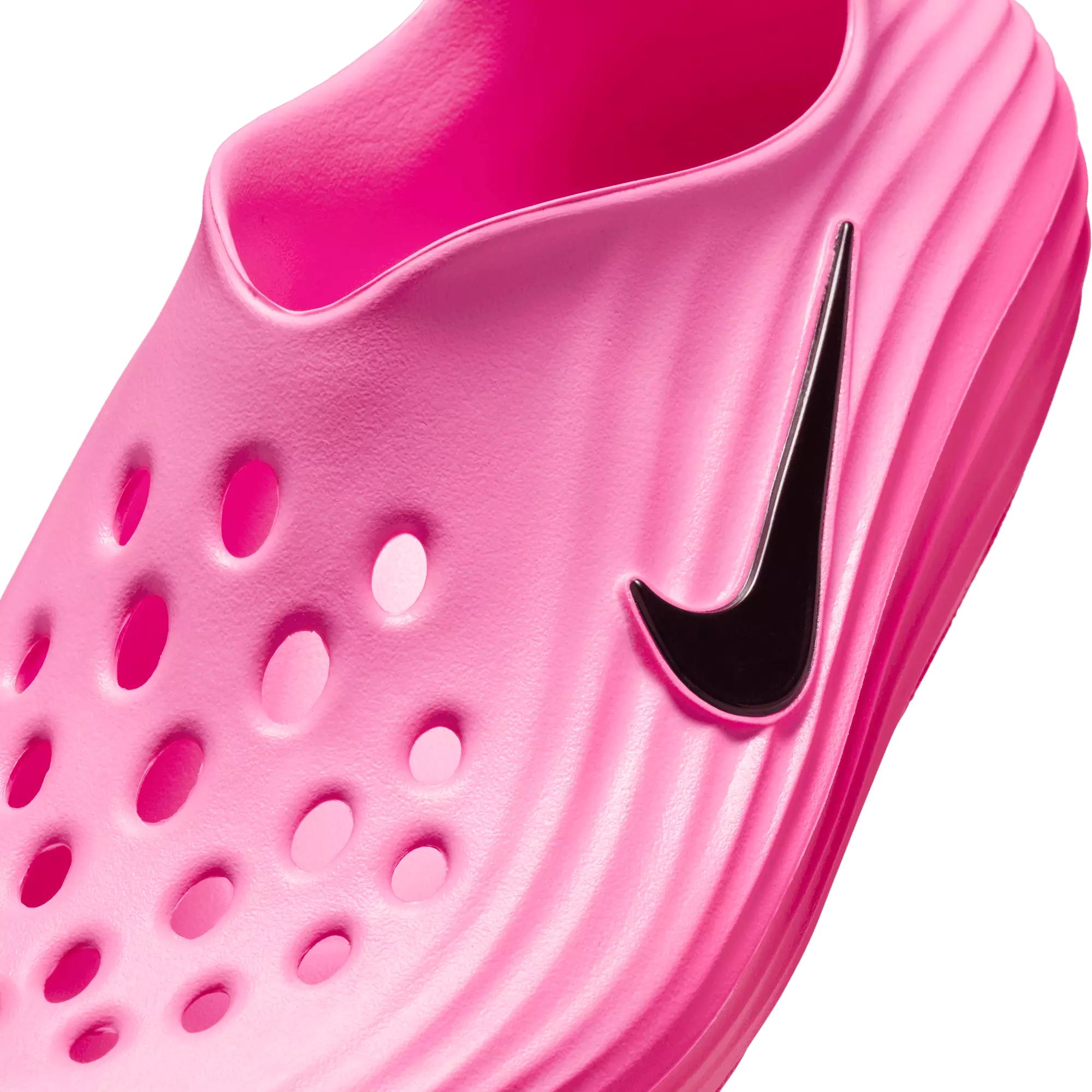 Nike ReactX Rejuven8 "Pink Spell/Black" Women's Shoe - PINK/BLACK