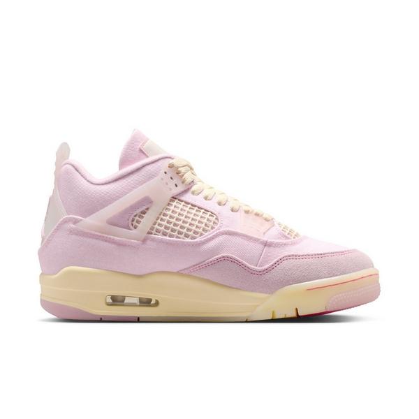 Jordan 4 Retro "Iced Carmine" Women's Shoe