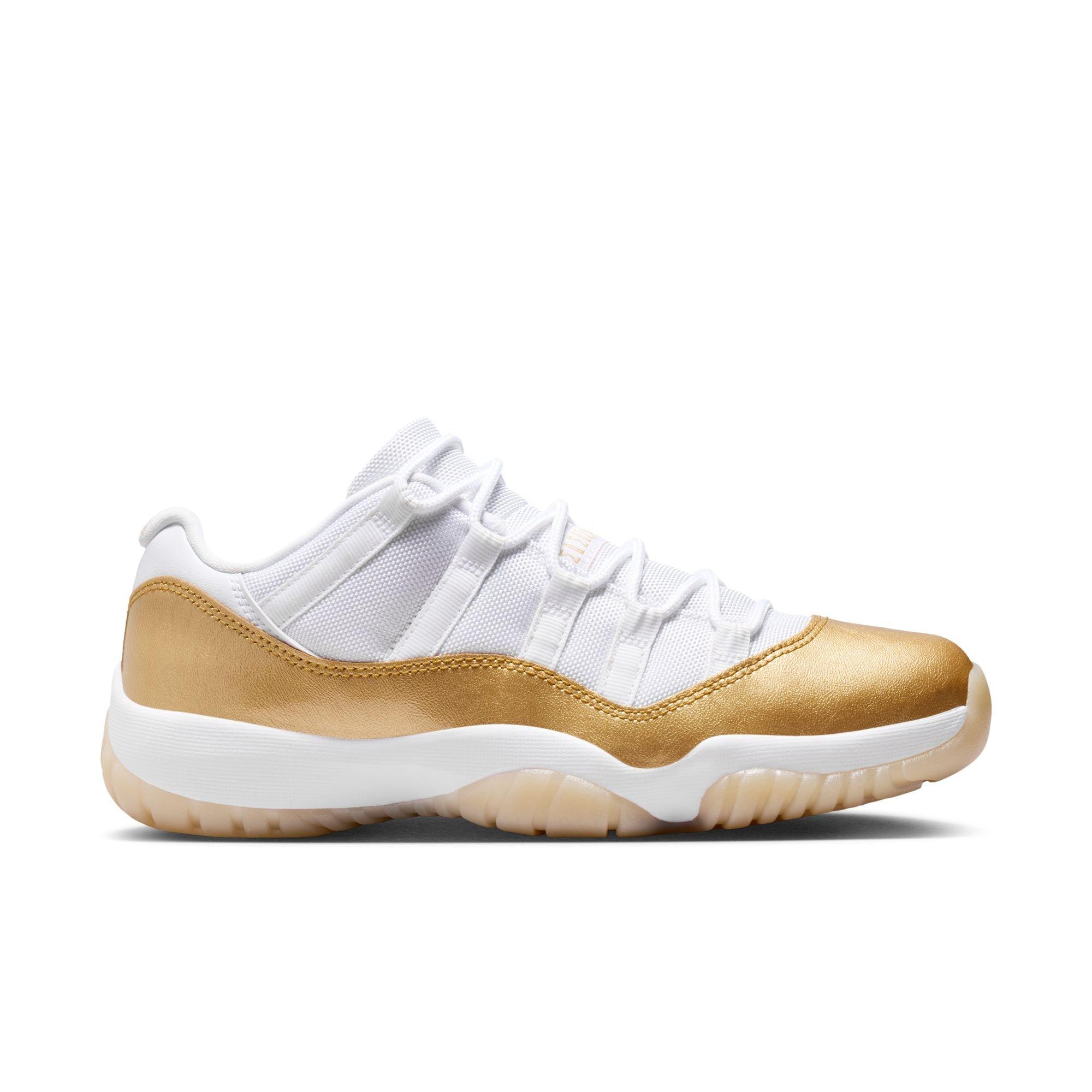 Representative product-family photo: Jordan 11 Retro Low Mother's Day Women's Shoe. Pictured option and availability are unverified.