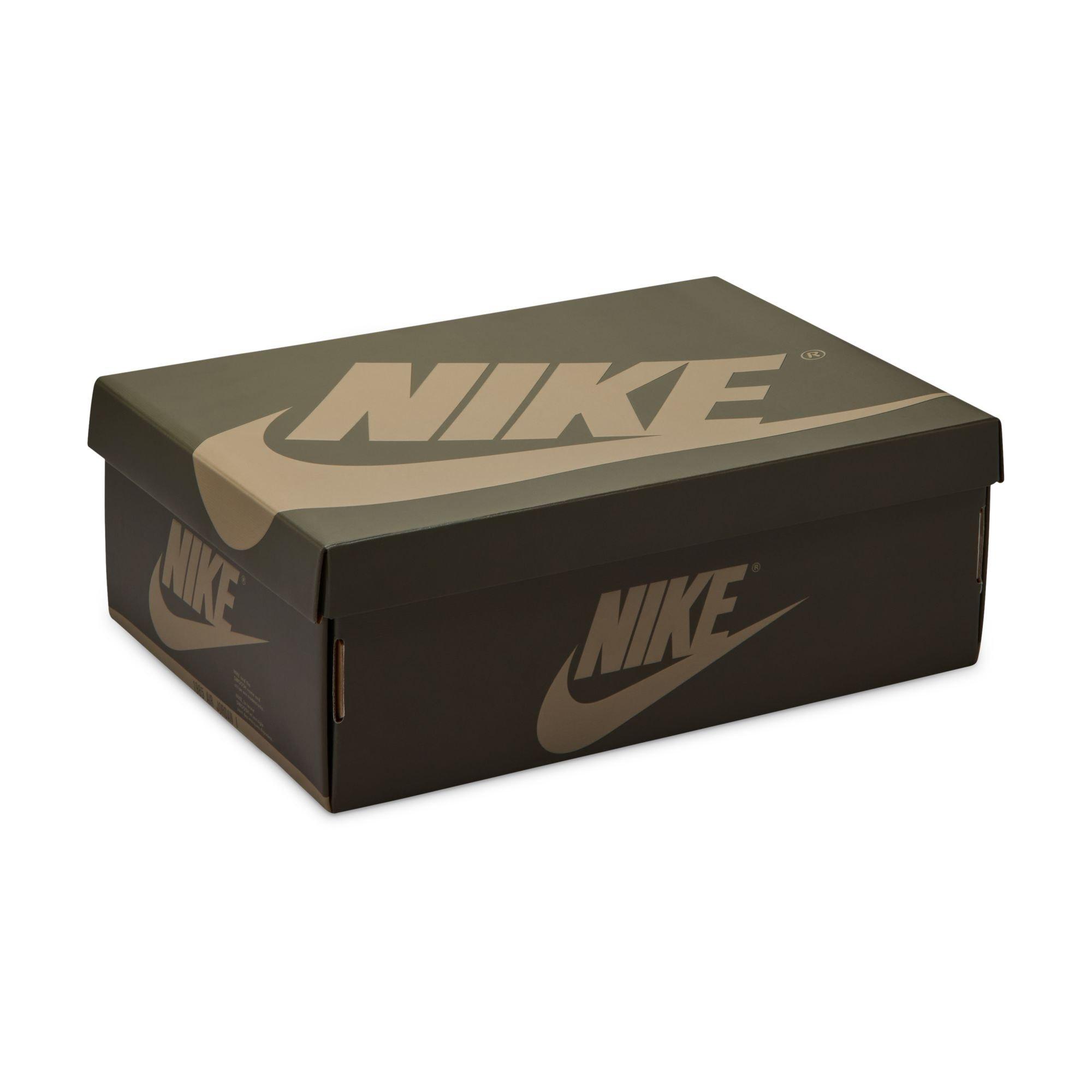 Jordan 1 Retro High OG "Khaki" Women's Shoe - SAIL/CARGO KHAKI Thumbnail View 7