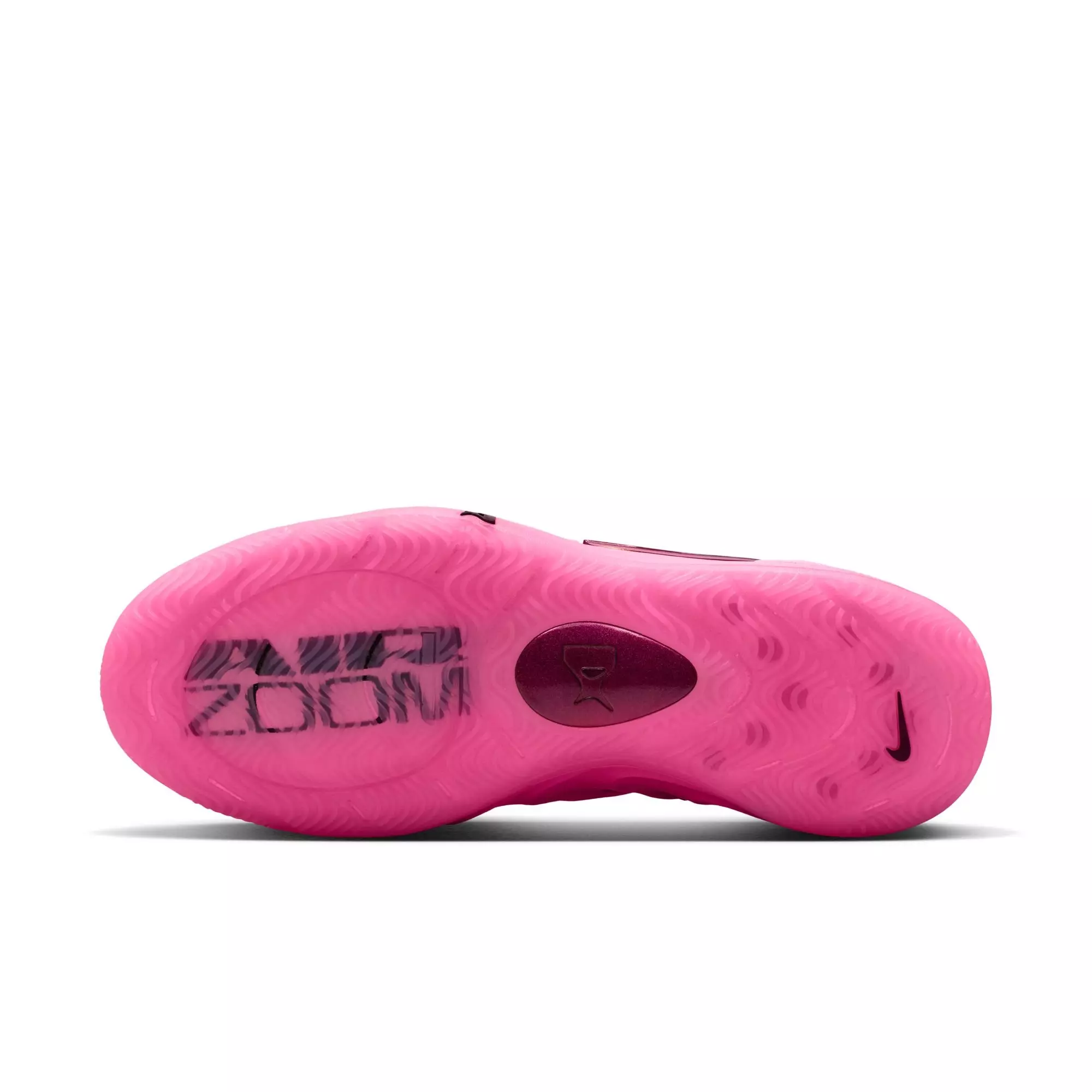 Nike A'Two "A'Pink Shoe" Basketball Shoe - PINK BEAM/BLACK