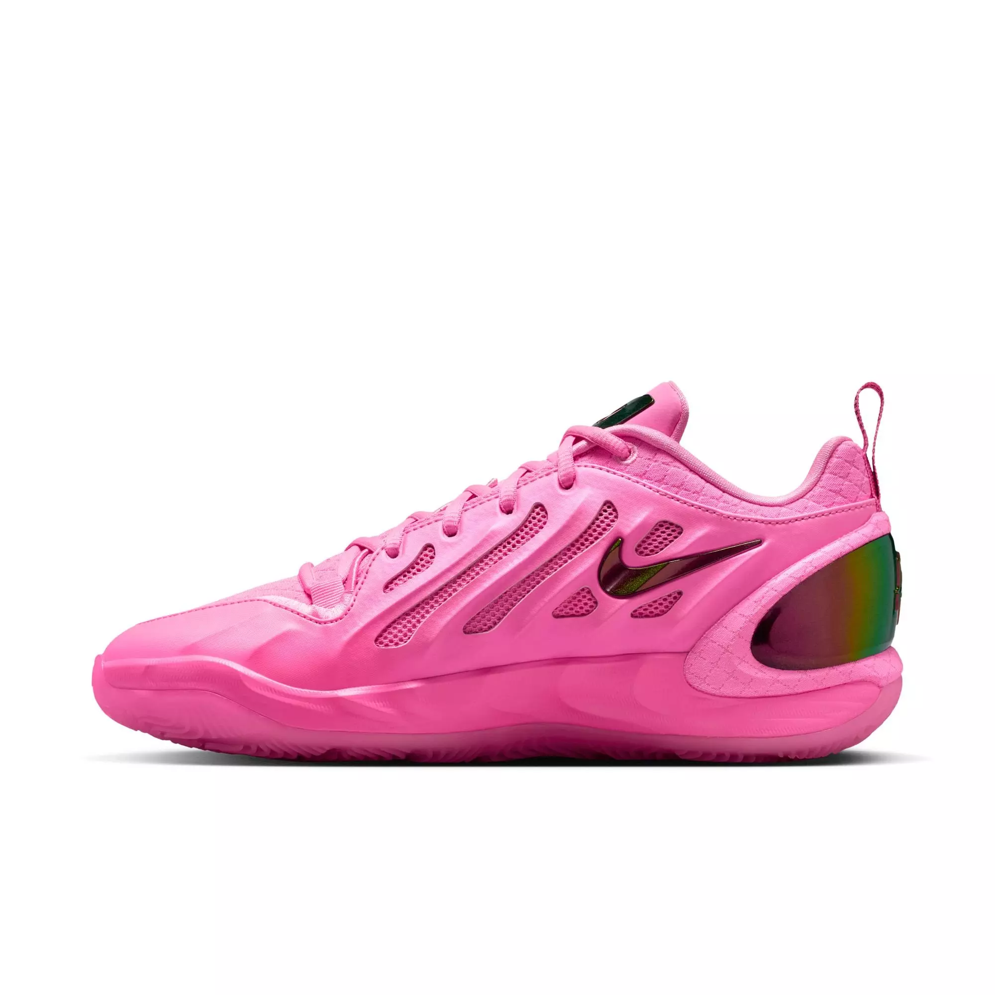 Nike A'Two "A'Pink Shoe" Basketball Shoe - PINK BEAM/BLACK