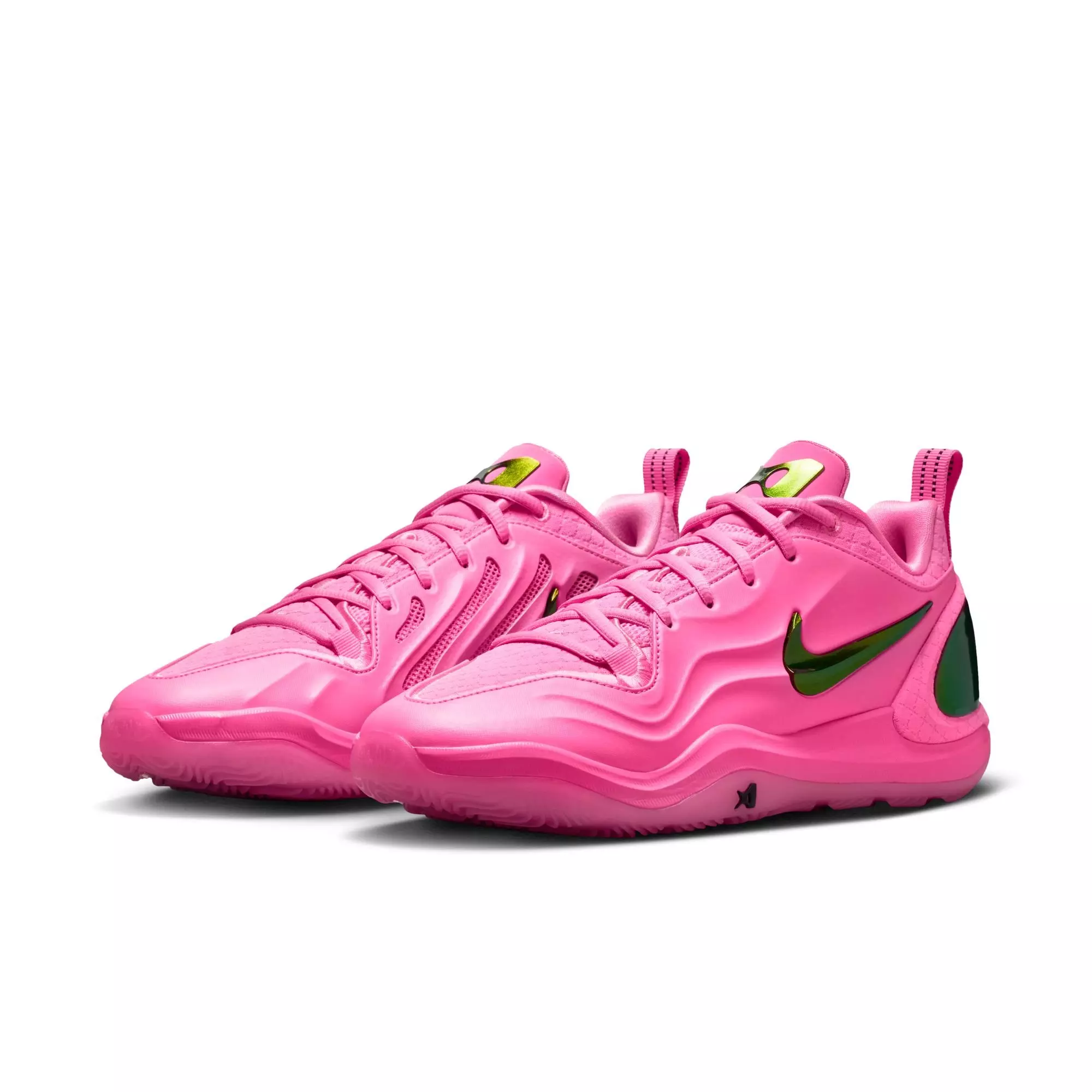 Nike A'Two "A'Pink Shoe" Basketball Shoe - PINK BEAM/BLACK