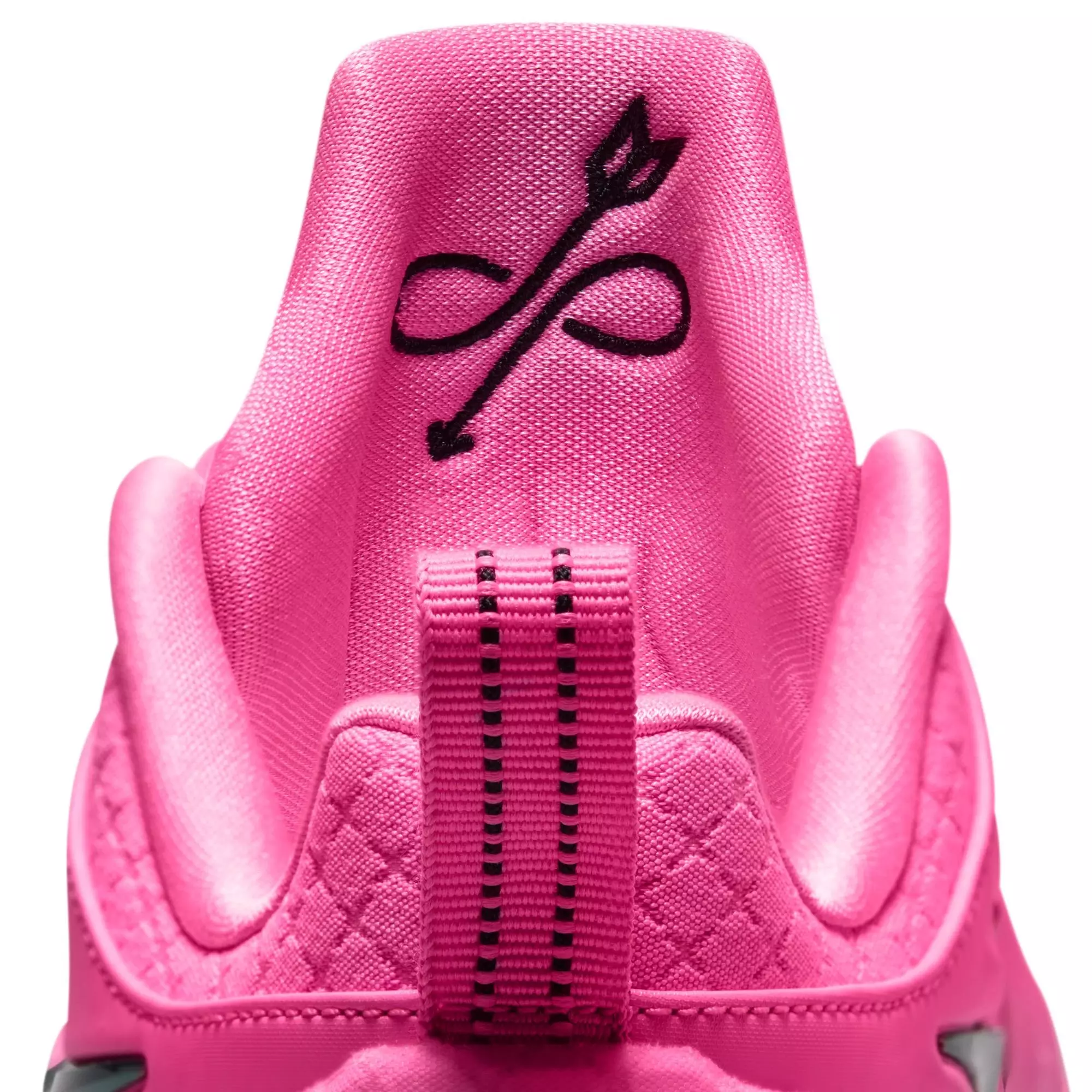 Nike A'Two "A'Pink Shoe" Basketball Shoe - PINK BEAM/BLACK