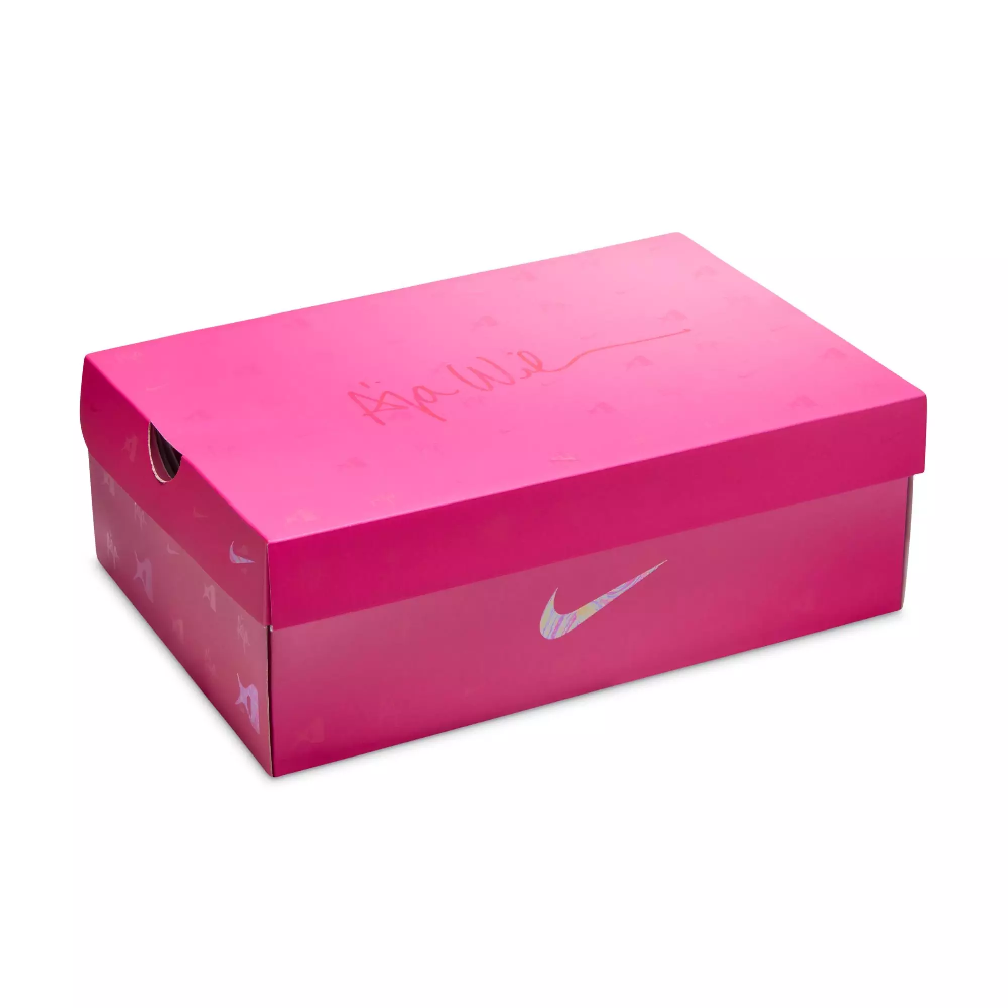 Nike A'Two "A'Pink Shoe" Basketball Shoe - PINK BEAM/BLACK