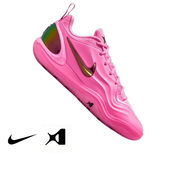 Nike A'Two "A'Pink Shoe" Basketball Shoe