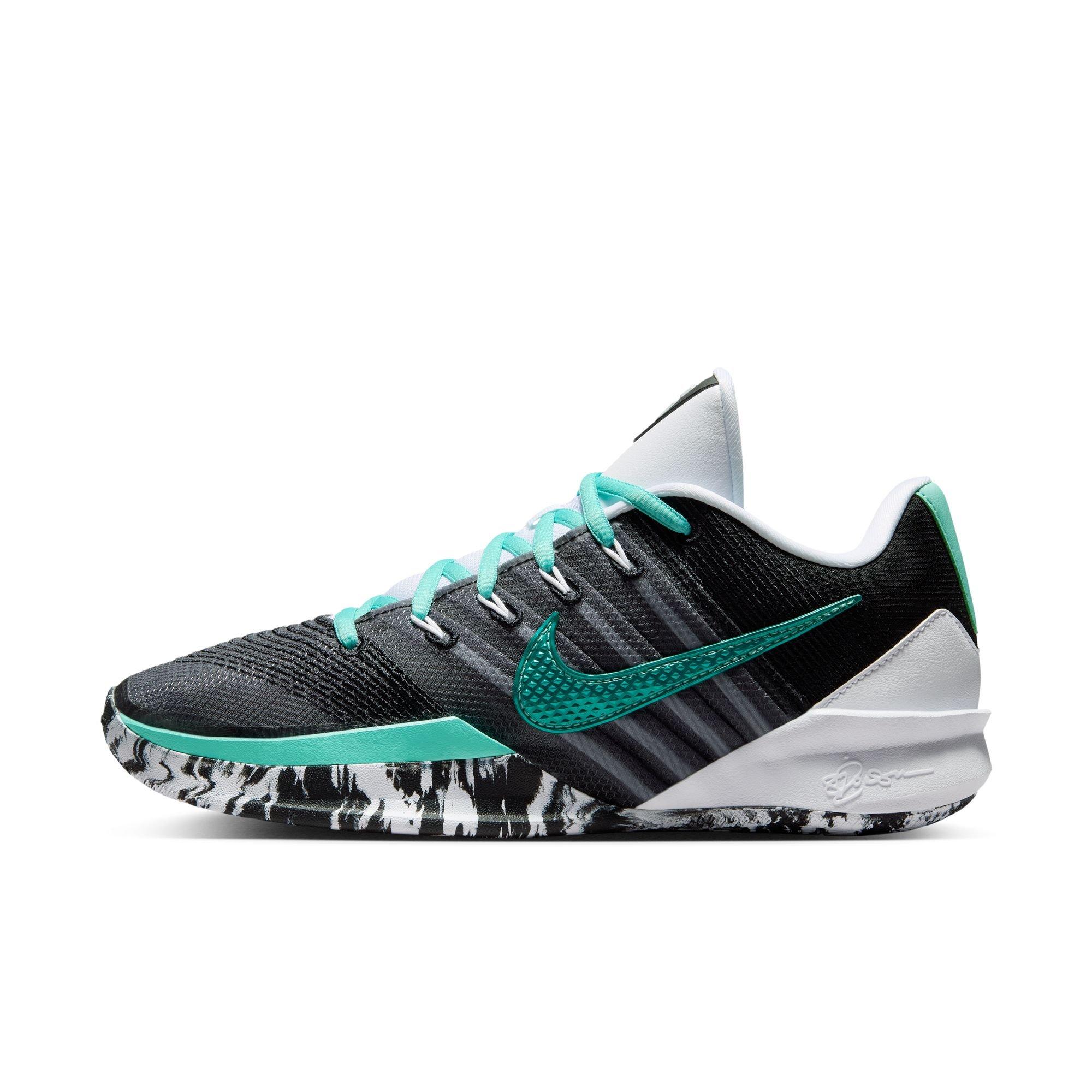 Nike Sabrina 3 "Big Ellie" Basketball Shoe - MINT/BLACK/WHITE Thumbnail View 7