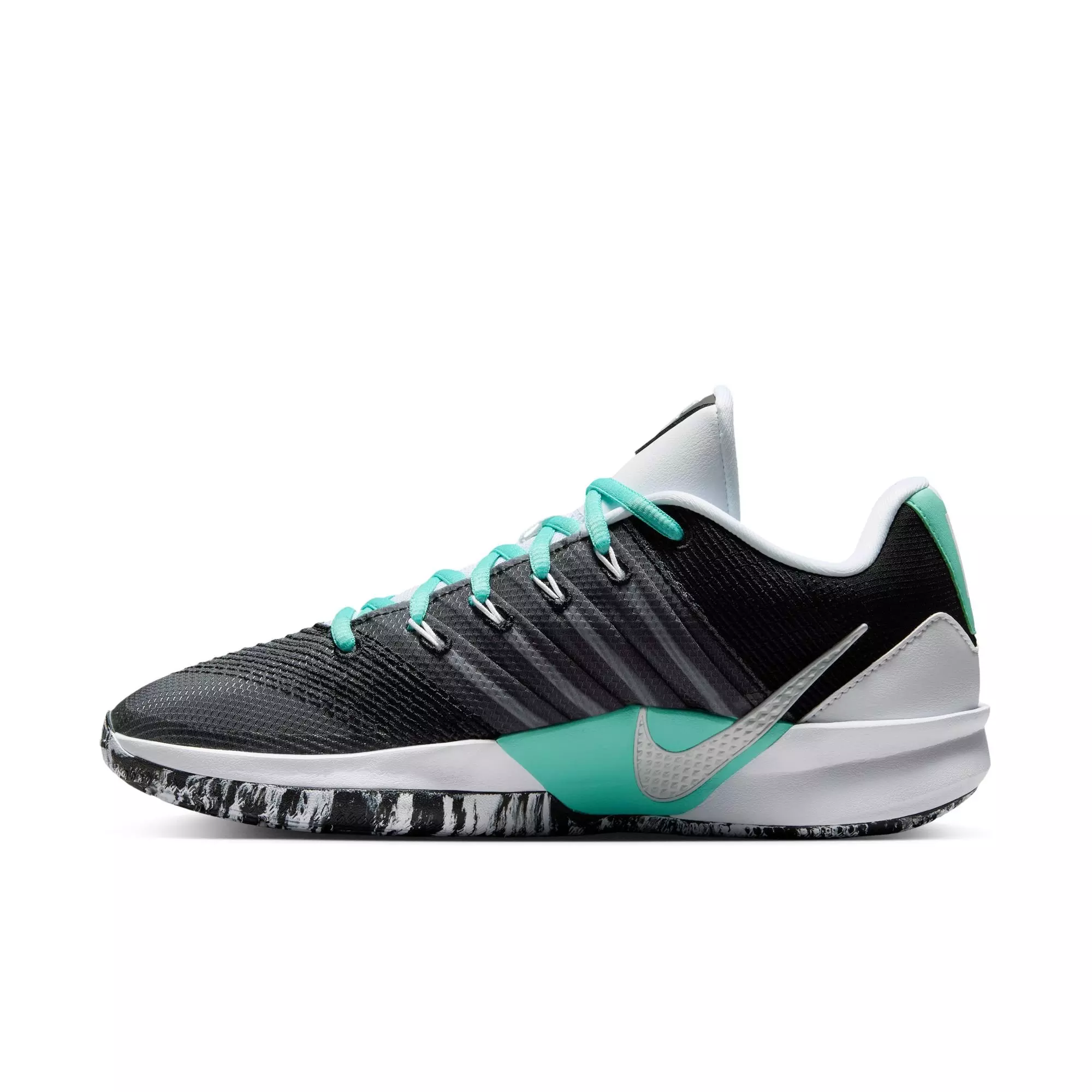 Nike Sabrina 3 "Big Ellie" Basketball Shoe - MINT/BLACK/WHITE