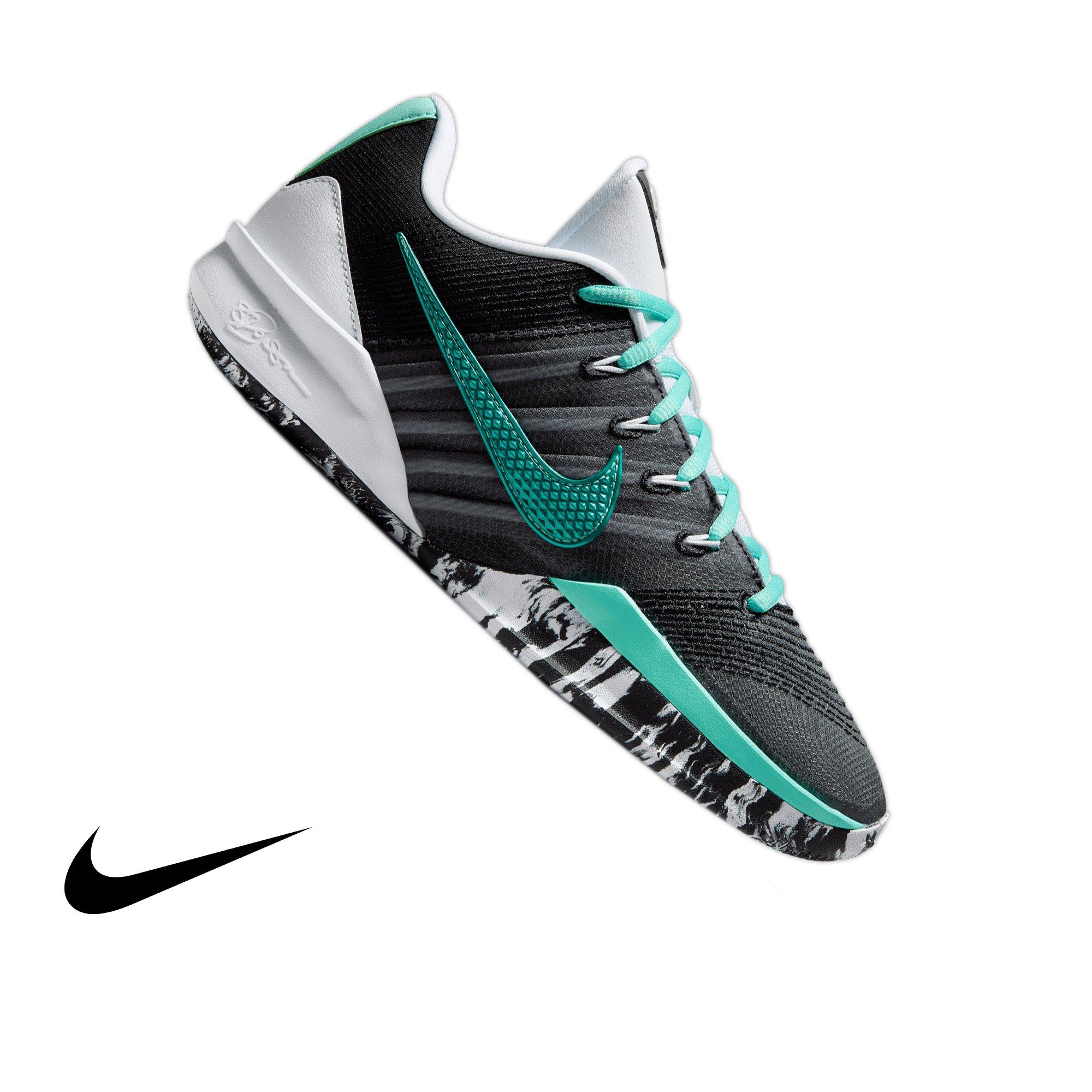 Nike Sabrina 3 "Big Ellie" Basketball Shoe - MINT/BLACK/WHITE Thumbnail View 1
