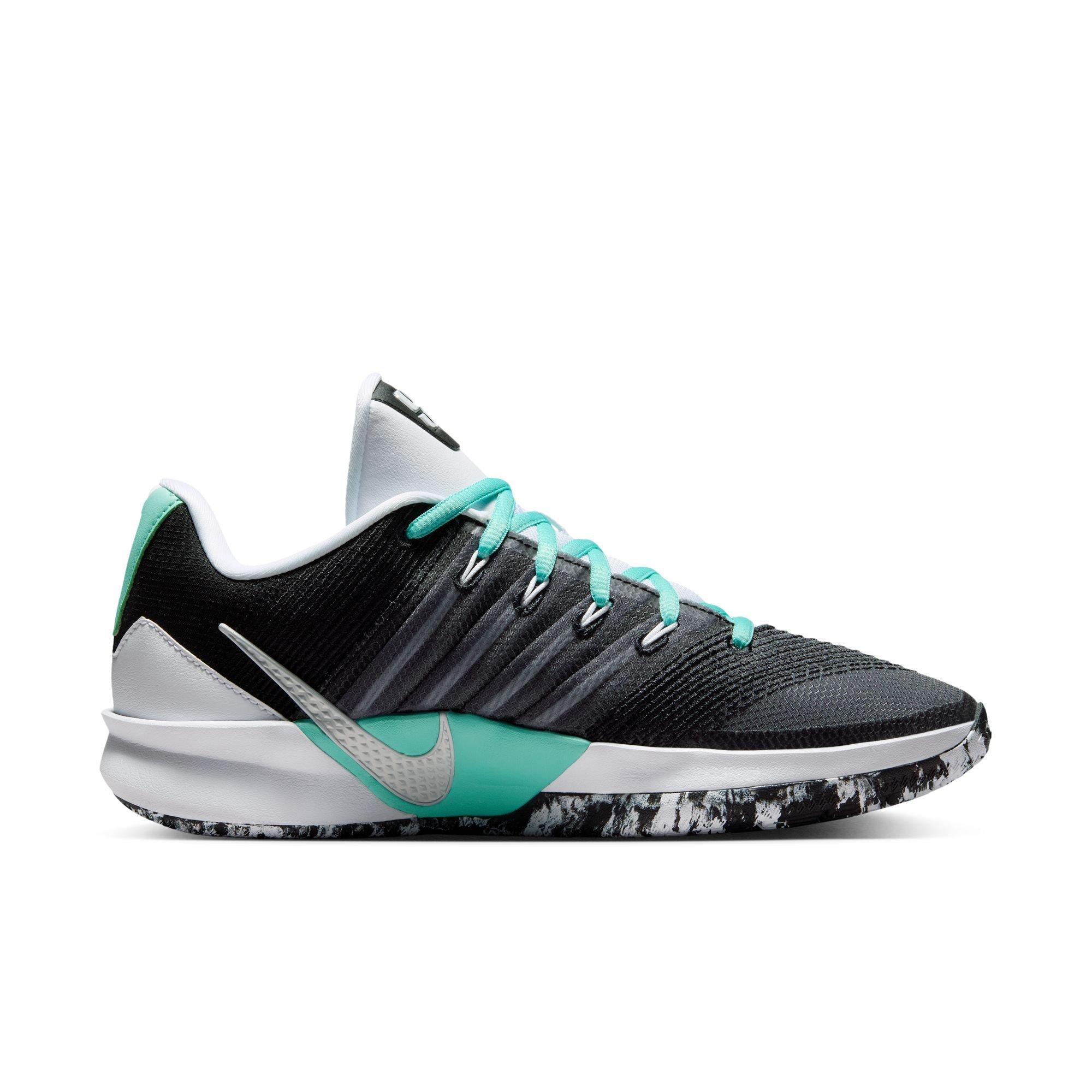 Nike Sabrina 3 "Big Ellie" Basketball Shoe - MINT/BLACK/WHITE Thumbnail View 3