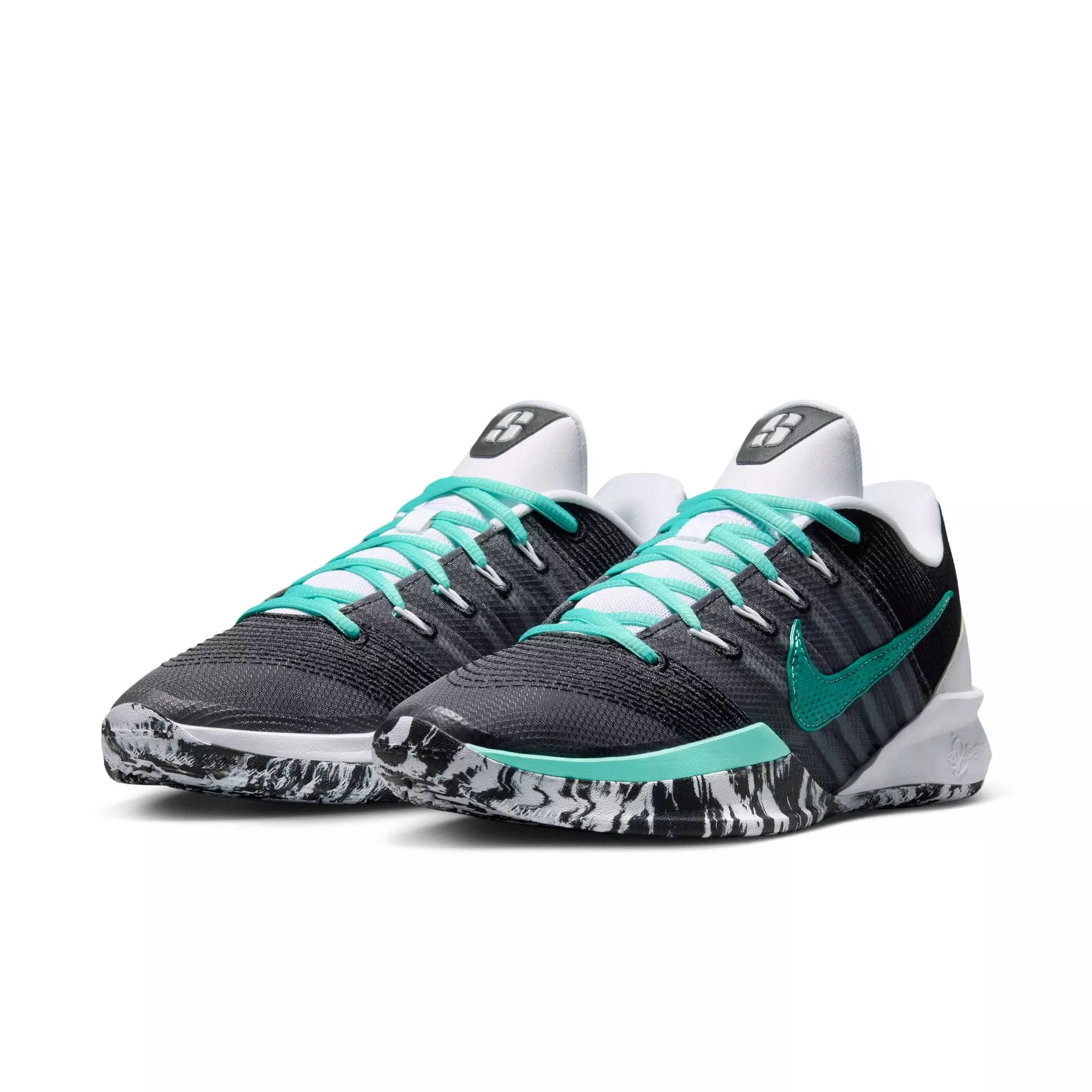 Nike Sabrina 3 "Big Ellie" Basketball Shoe - MINT/BLACK/WHITE