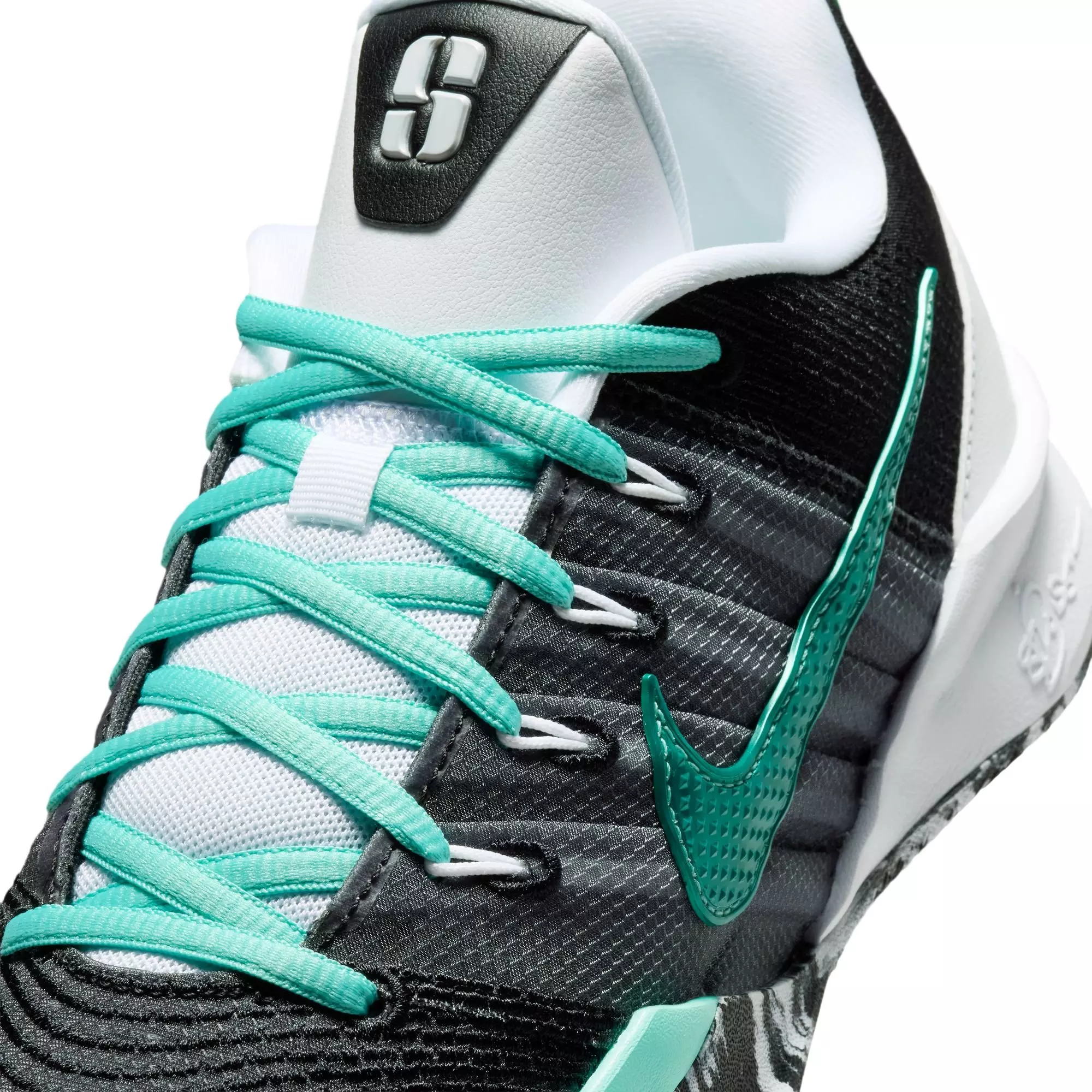 Nike Sabrina 3 "Big Ellie" Basketball Shoe - MINT/BLACK/WHITE
