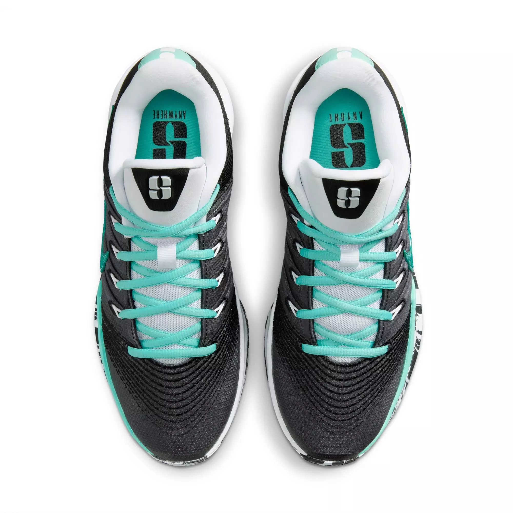 Nike Sabrina 3 "Big Ellie" Basketball Shoe - MINT/BLACK/WHITE