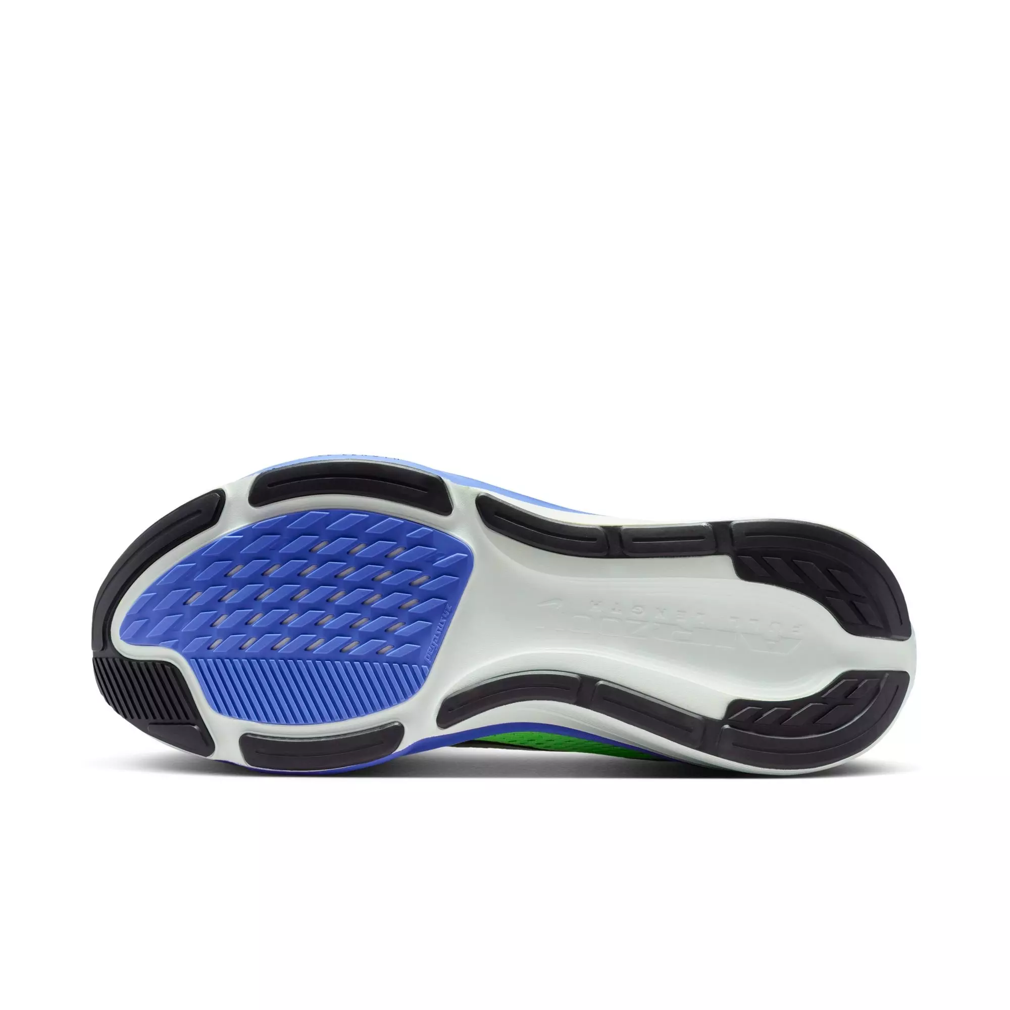 Nike Pegasus 42 "Volt Tint" Men's Road Running Shoe - VOLT TINT/BLACK SPRUCE/SAPPHIRE