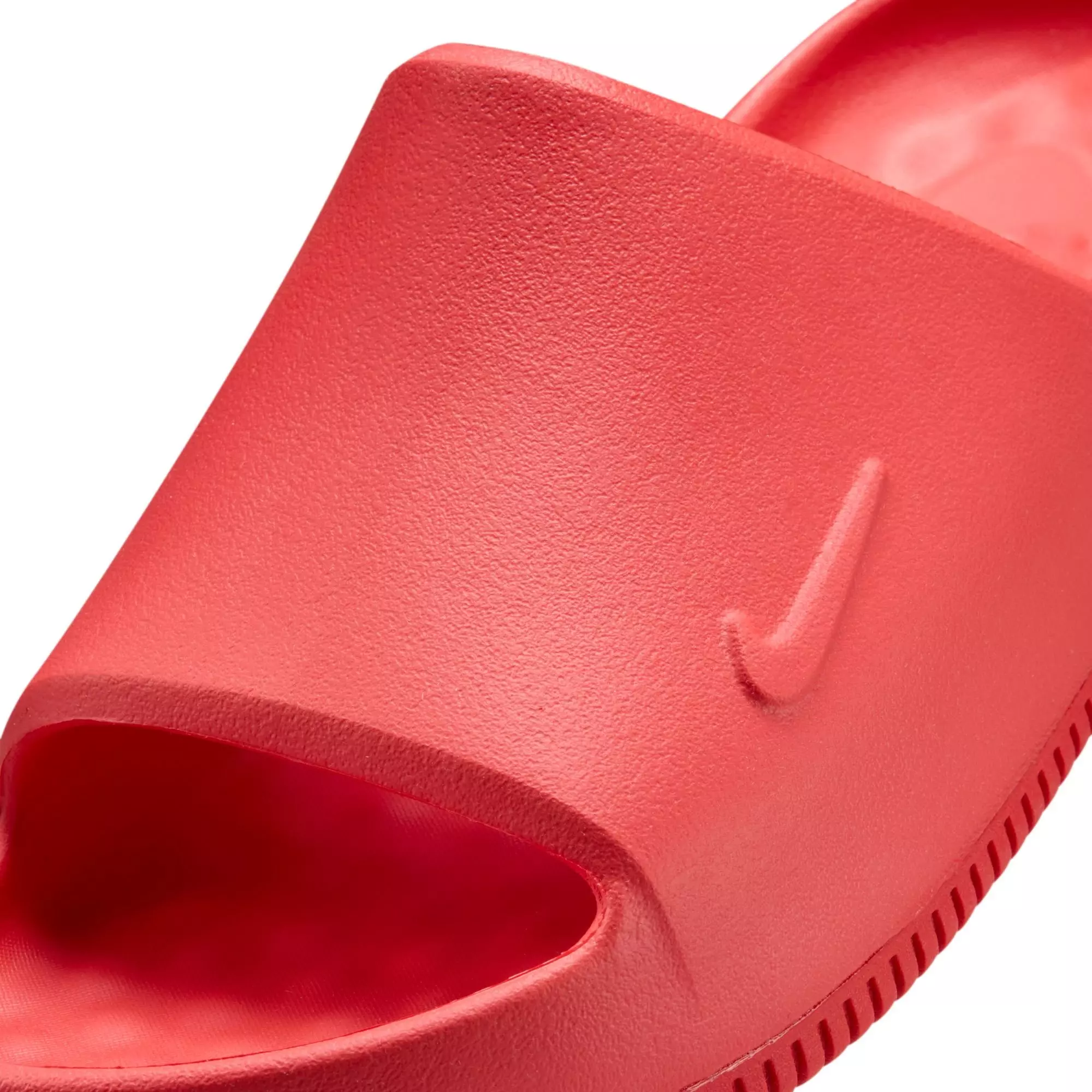 Nike Calm 2.0 "Lt Crimson" Grade School Boys' Slide - RED