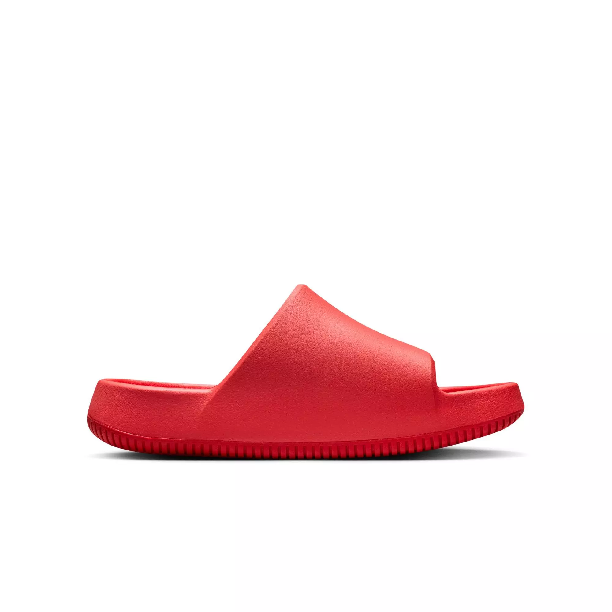 Nike Calm 2.0 "Lt Crimson" Grade School Boys' Slide - RED