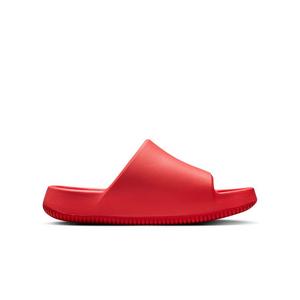 Nike Calm 2.0 "Lt Crimson" Grade School Boys' Slide