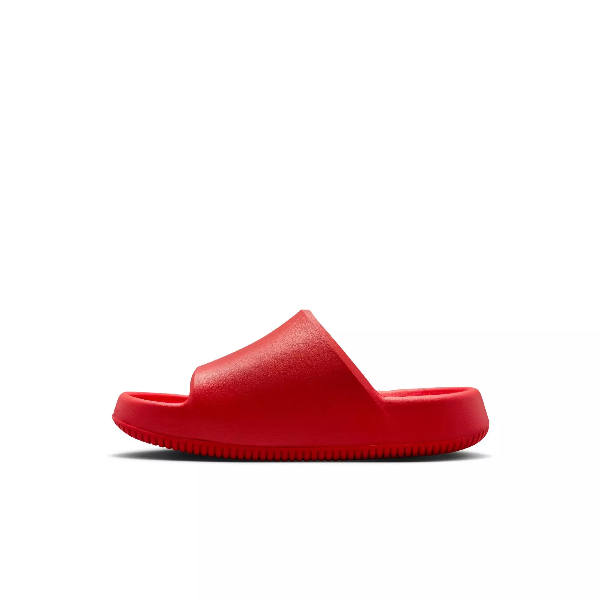 Nike Calm 2.0 "Lt Crimson" Preschool Boys' Slide - RED