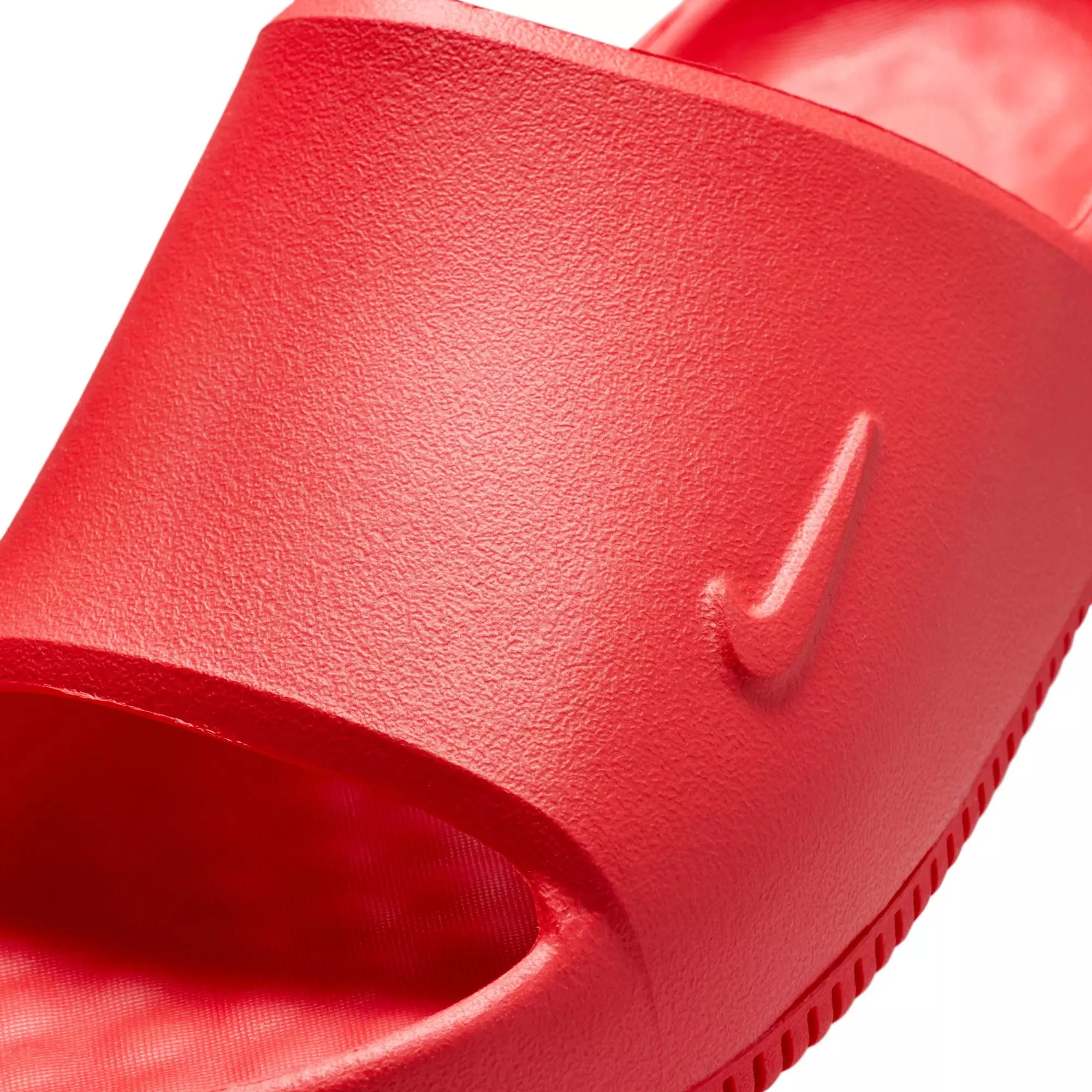 Nike Calm 2.0 "Lt Crimson" Preschool Boys' Slide - RED