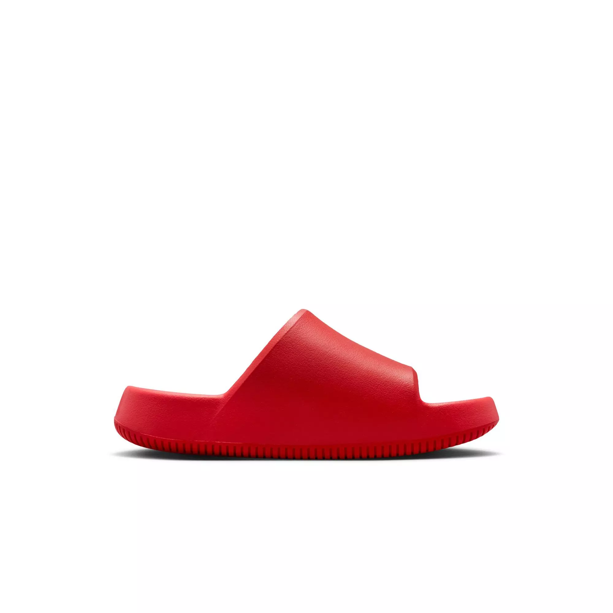 Nike Calm 2.0 "Lt Crimson" Preschool Boys' Slide - RED