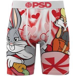 PSD Men's x Looney Tunes Hearts Underwear