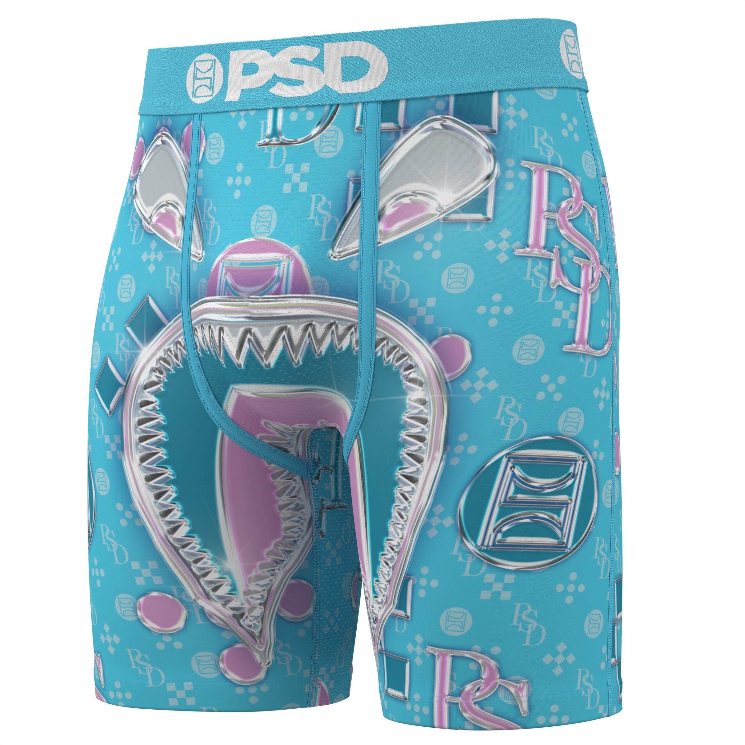 PSD Men's Warface Power Underwear-3PK - MULTI-COLOR Thumbnail View 2