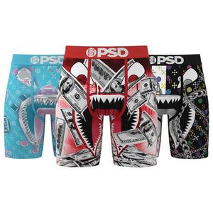PSD Men's Warface Power Underwear-3PK