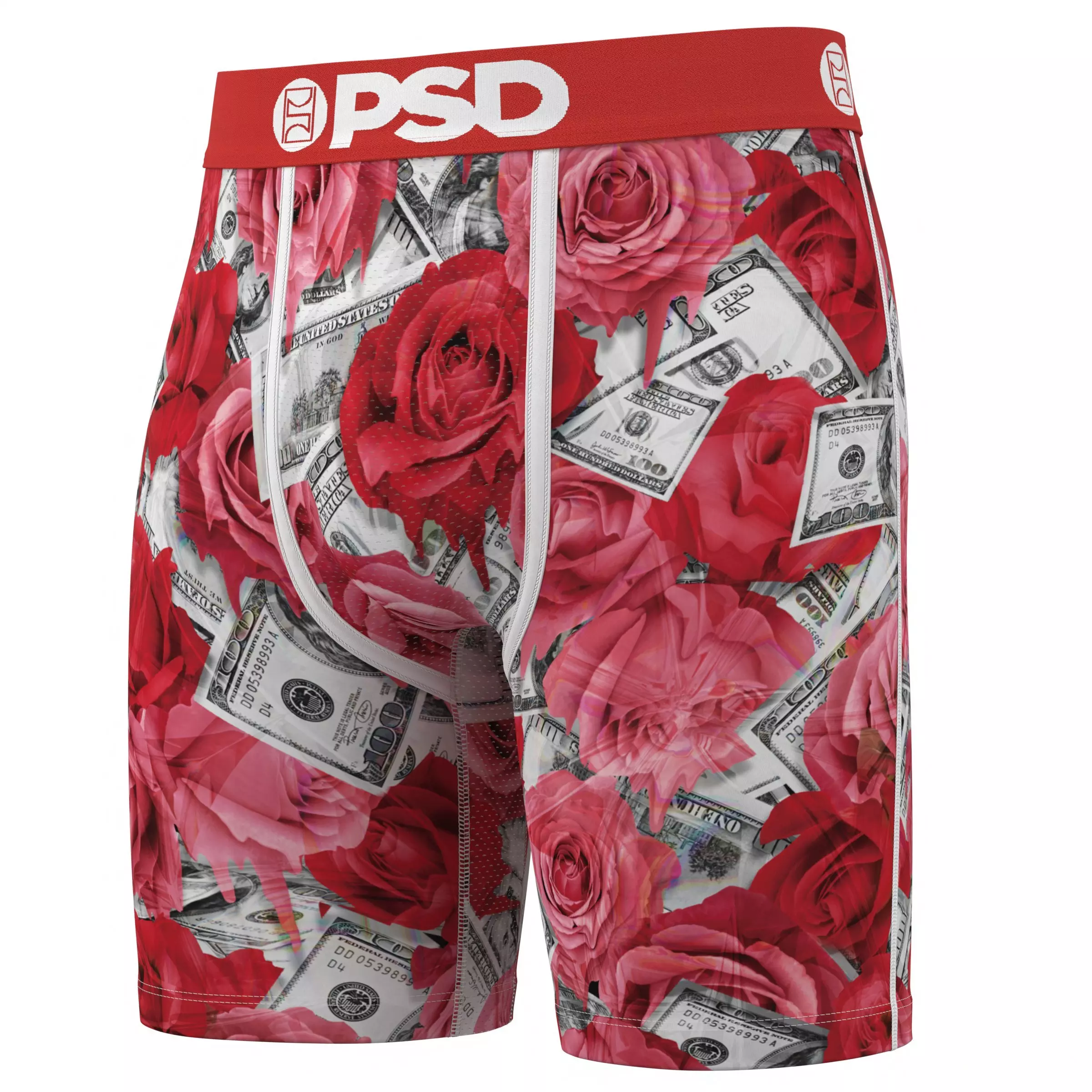 PSD Men's Inferno Lux Underwear-3PK - MULTI-COLOR