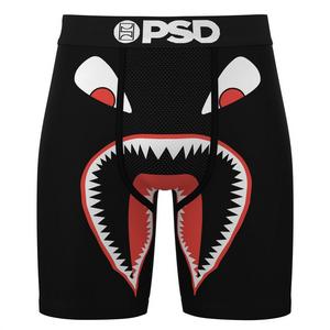 PSD Men's Warface Blackout Underwear-3PK