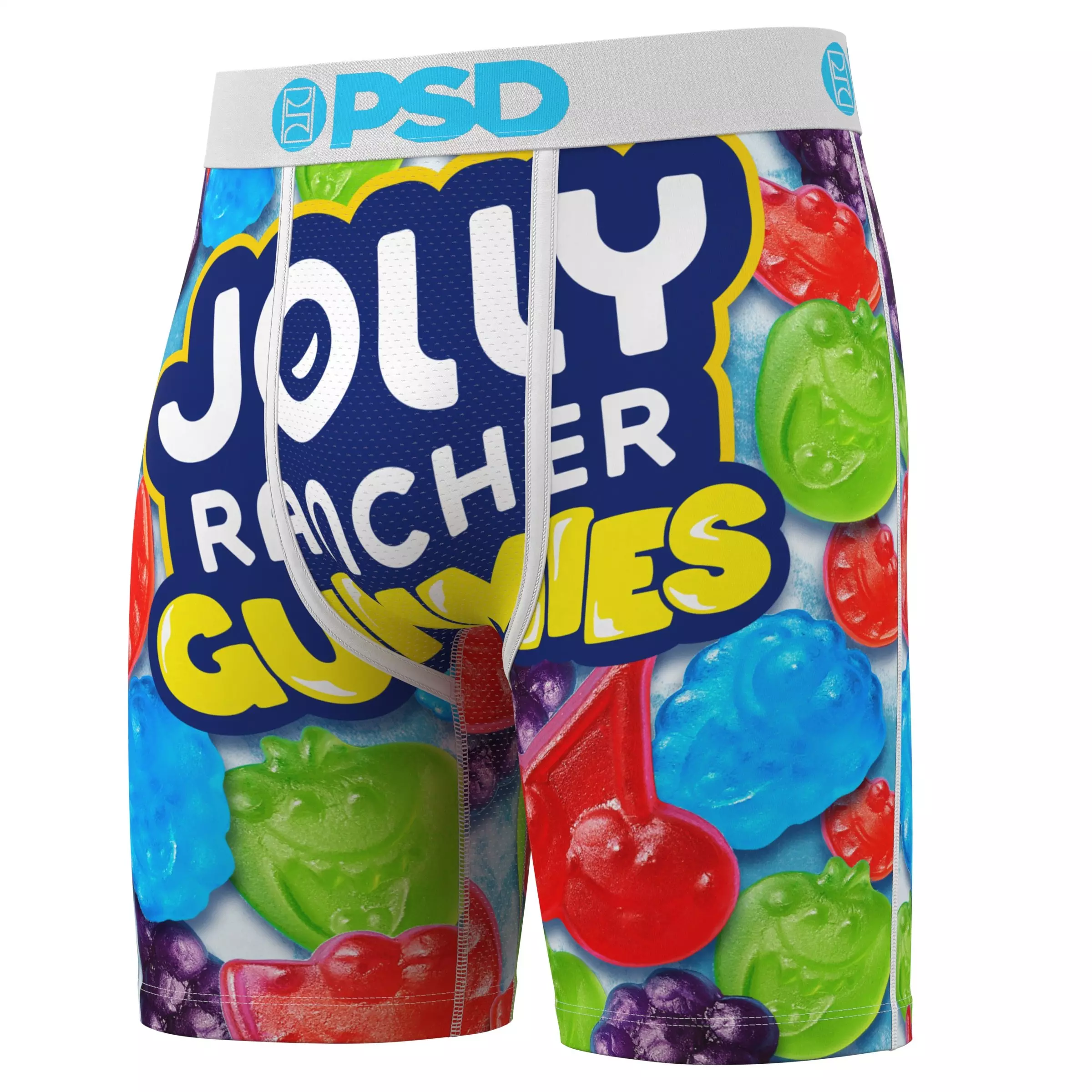 PSD Men's Jolly Rancher Candy Underwear - MULTI-COLOR