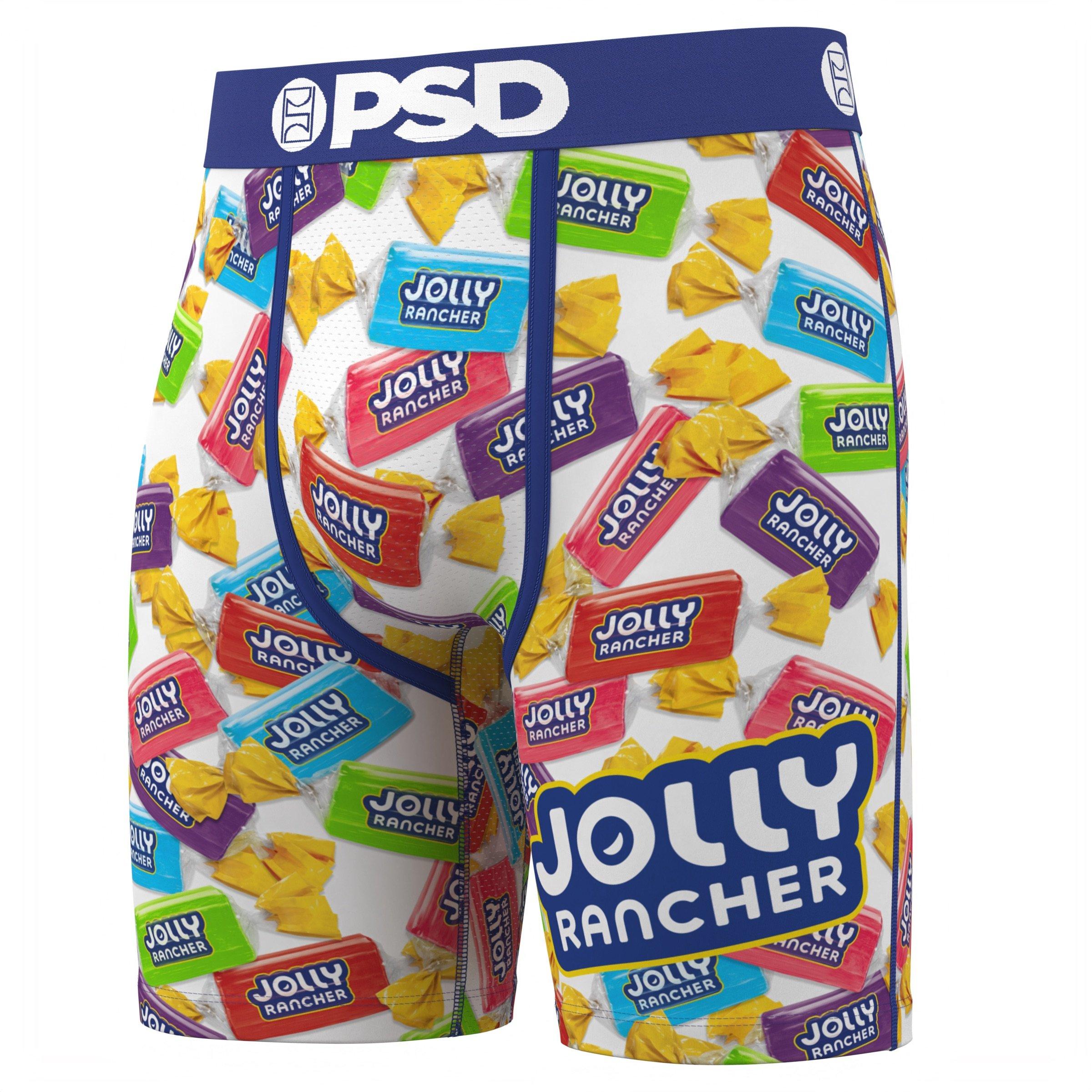 PSD Men's Jolly Rancher Candy Underwear - MULTI-COLOR Thumbnail View 3