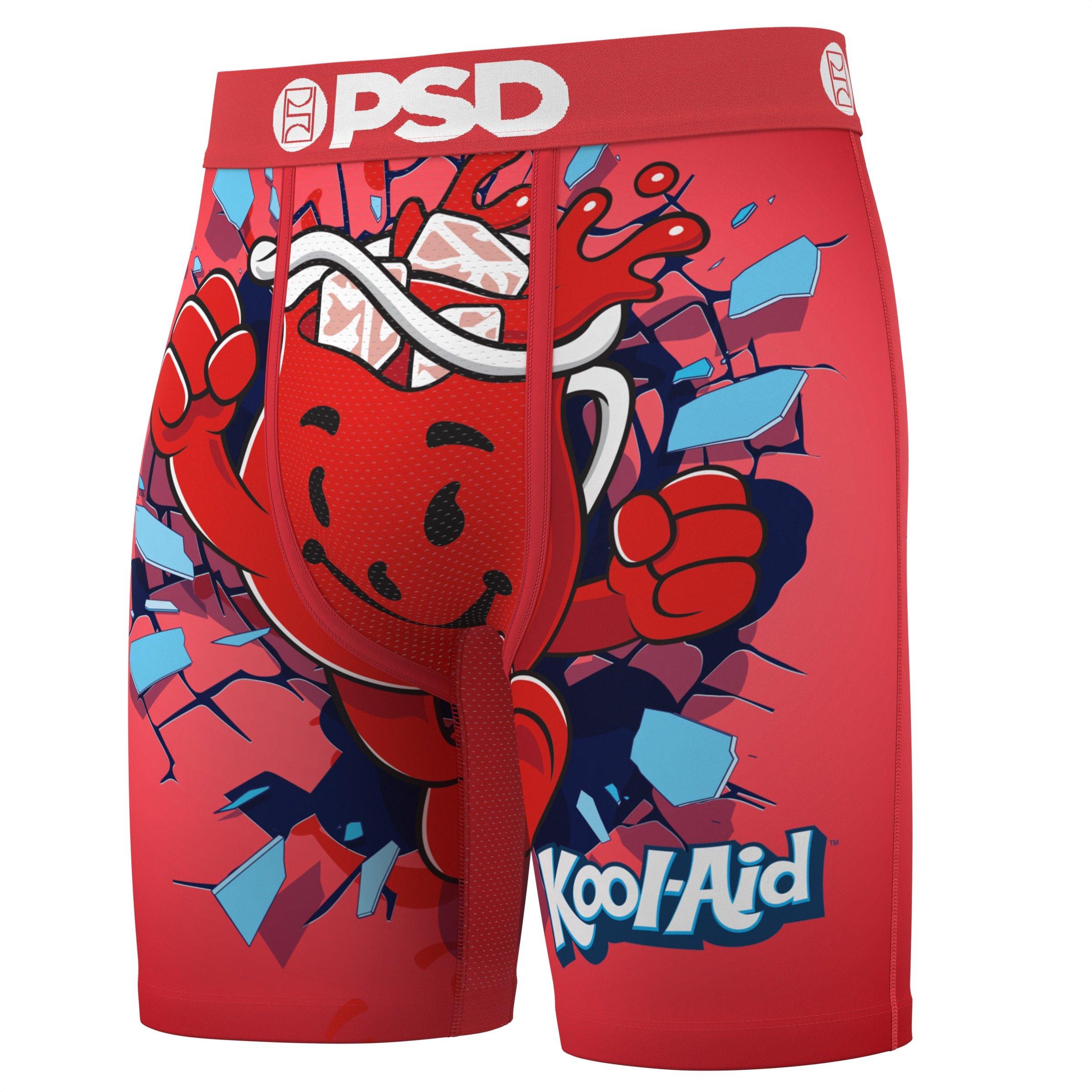 PSD Men's Kool-Aid Duo Underwear-2PK - PURPLE Thumbnail View 3