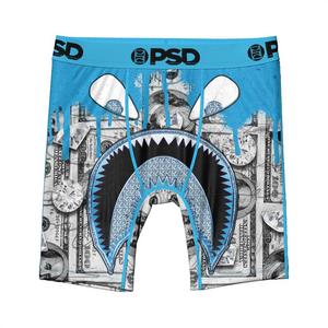 PSD Big Boys' Warface Frenzy Underwear-3PK