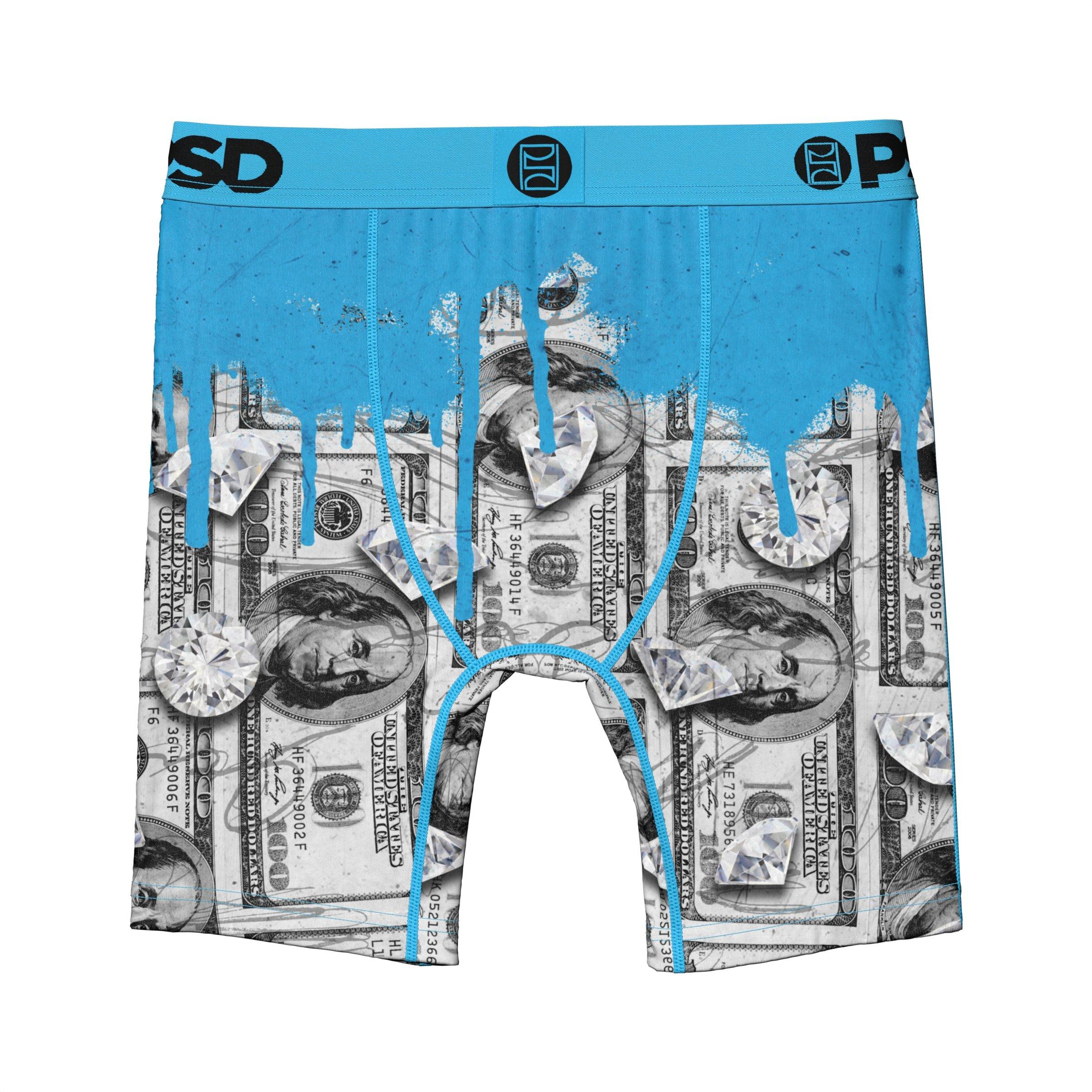 PSD Warface Frenzy Big Boys' Underwear (3 Pack)