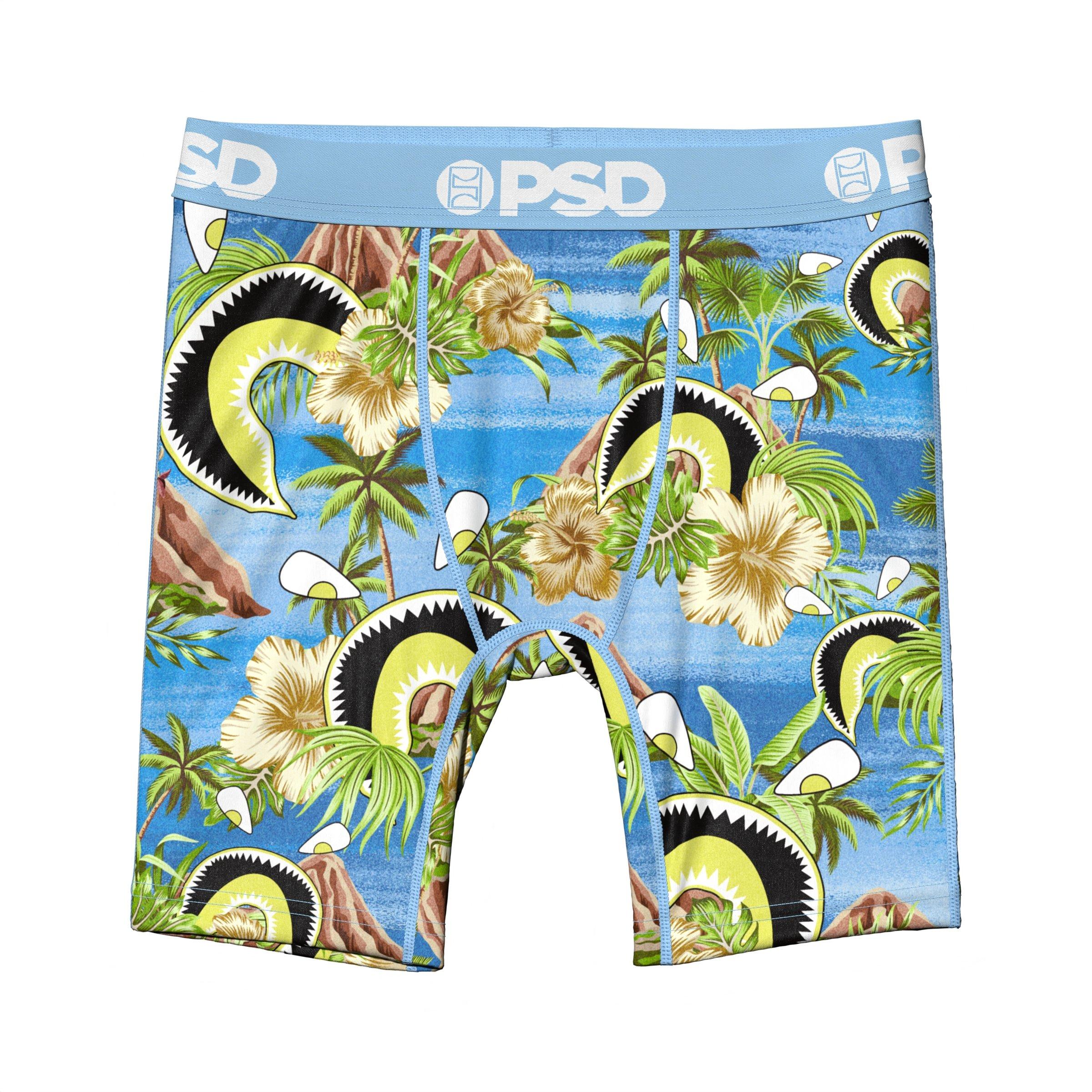 PSD Warface Frenzy Big Boys' Underwear (3 Pack)