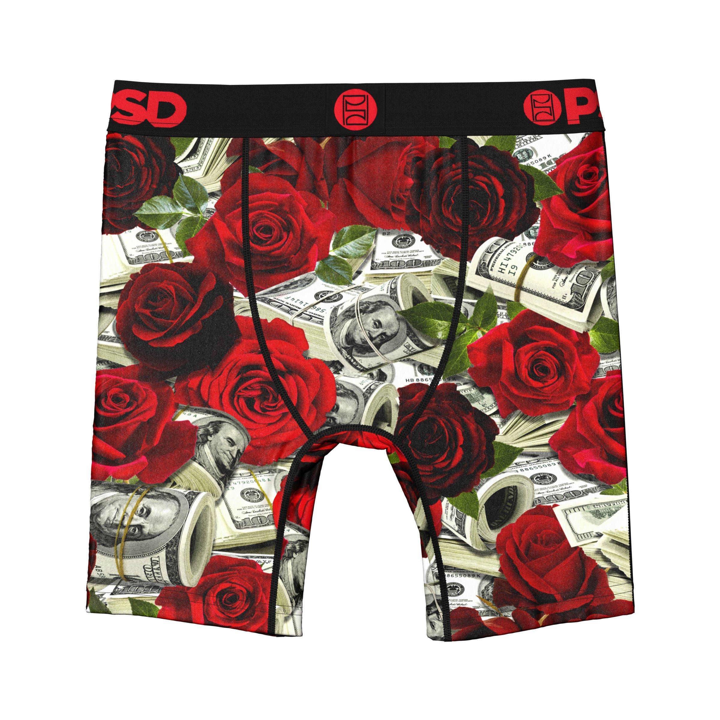 PSD Warface Frenzy Big Boys' Underwear (3 Pack)