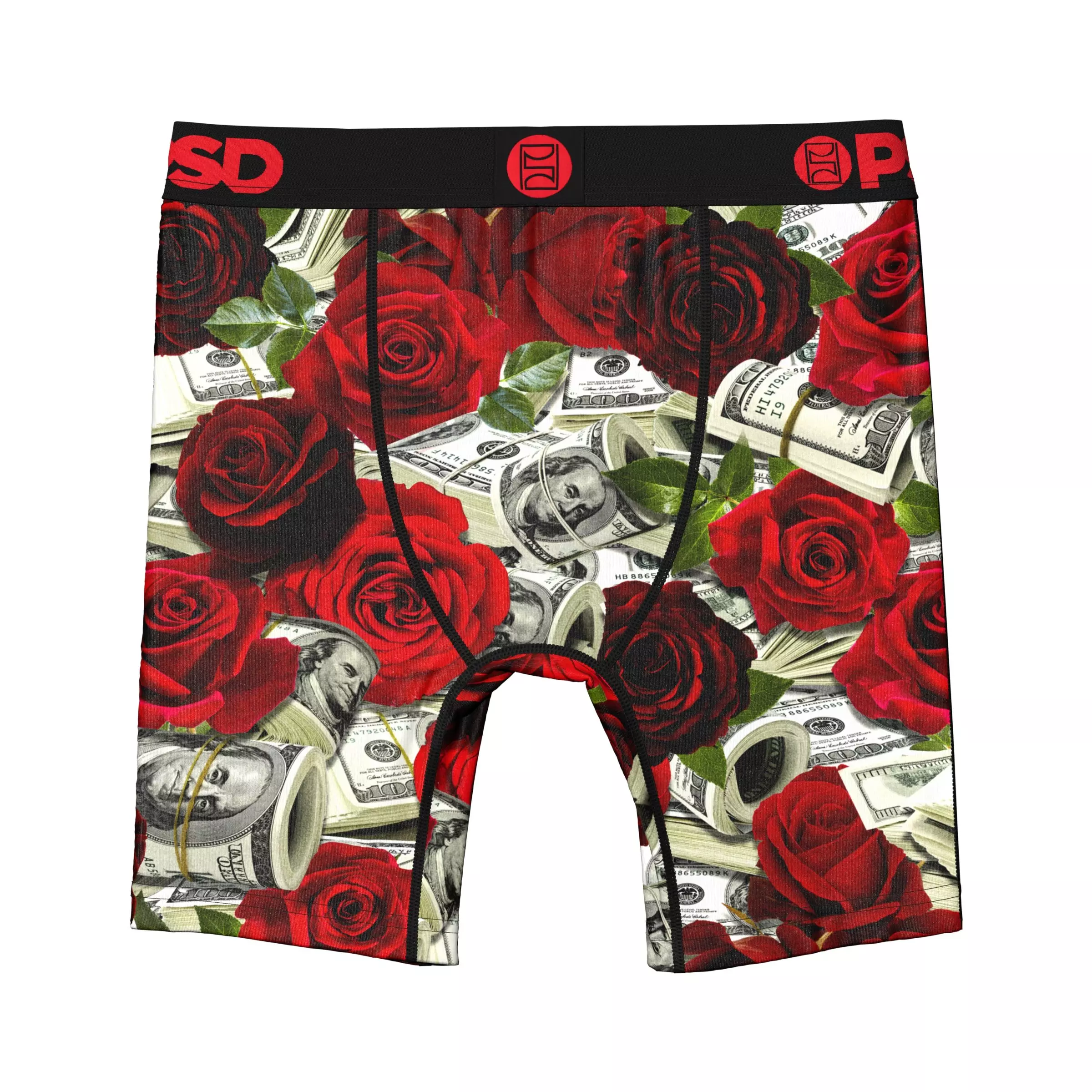 PSD Big Boys' Warface Frenzy Underwear-3PK - MULTI-COLOR