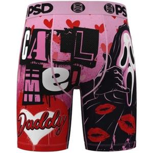 PSD Men's Ghost Face Daddy Underwear